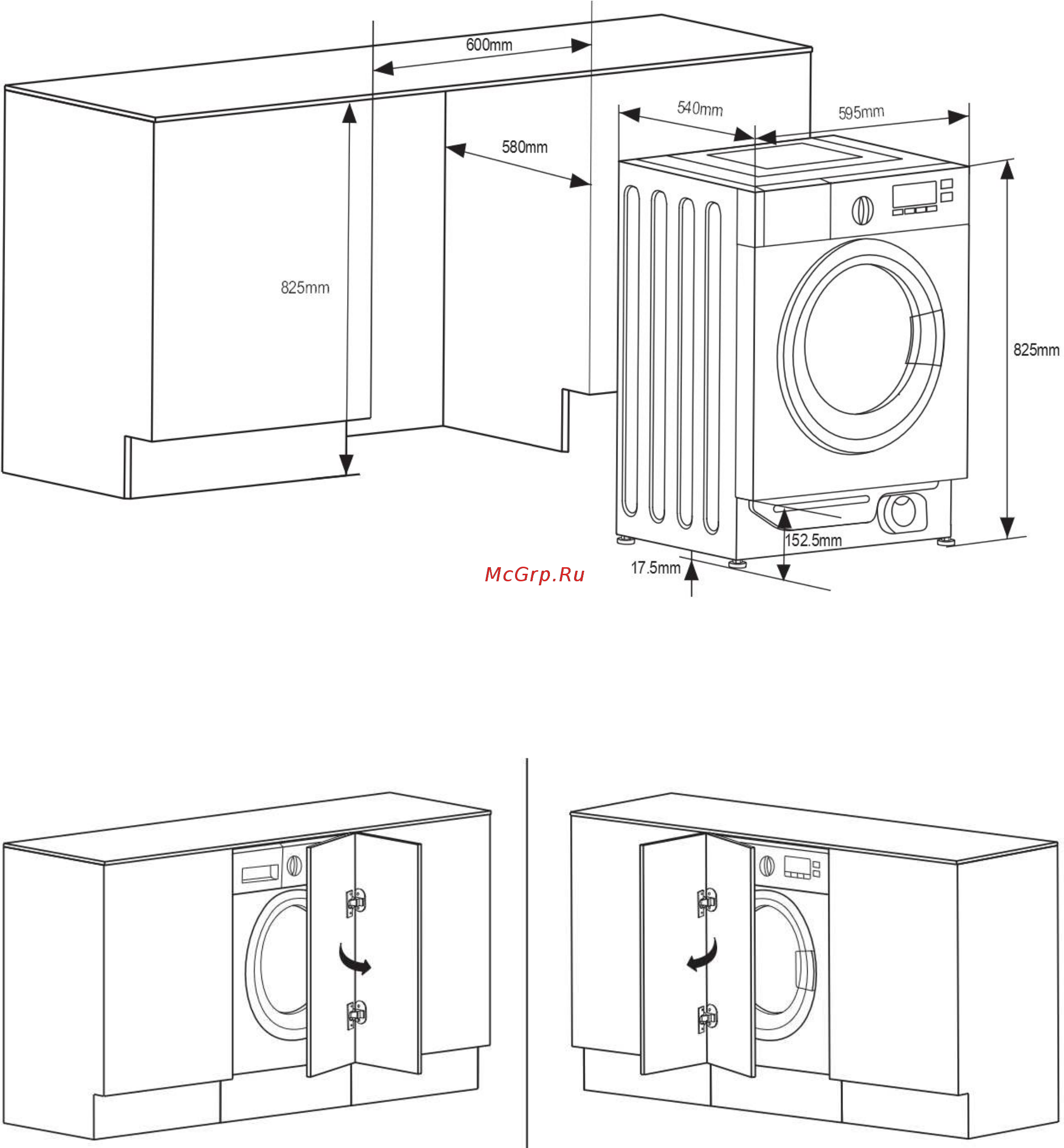 Samtron WMBI-M7141 [22/29] Руководство по встраиванию