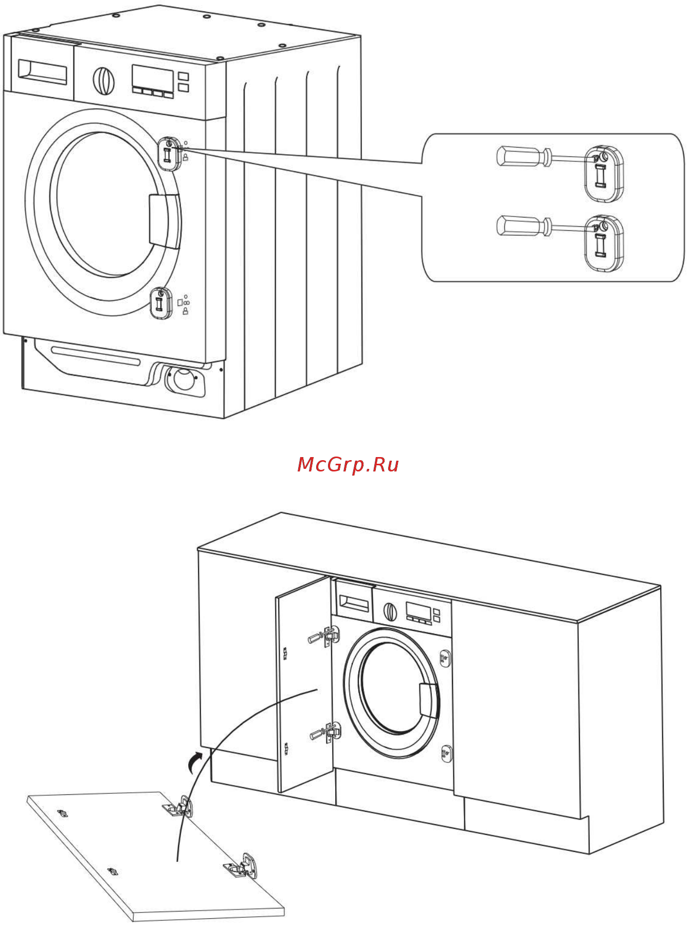 Samtron WMBI-M7141 Инструкция по эксплуатации онлайн [25/29] 548761