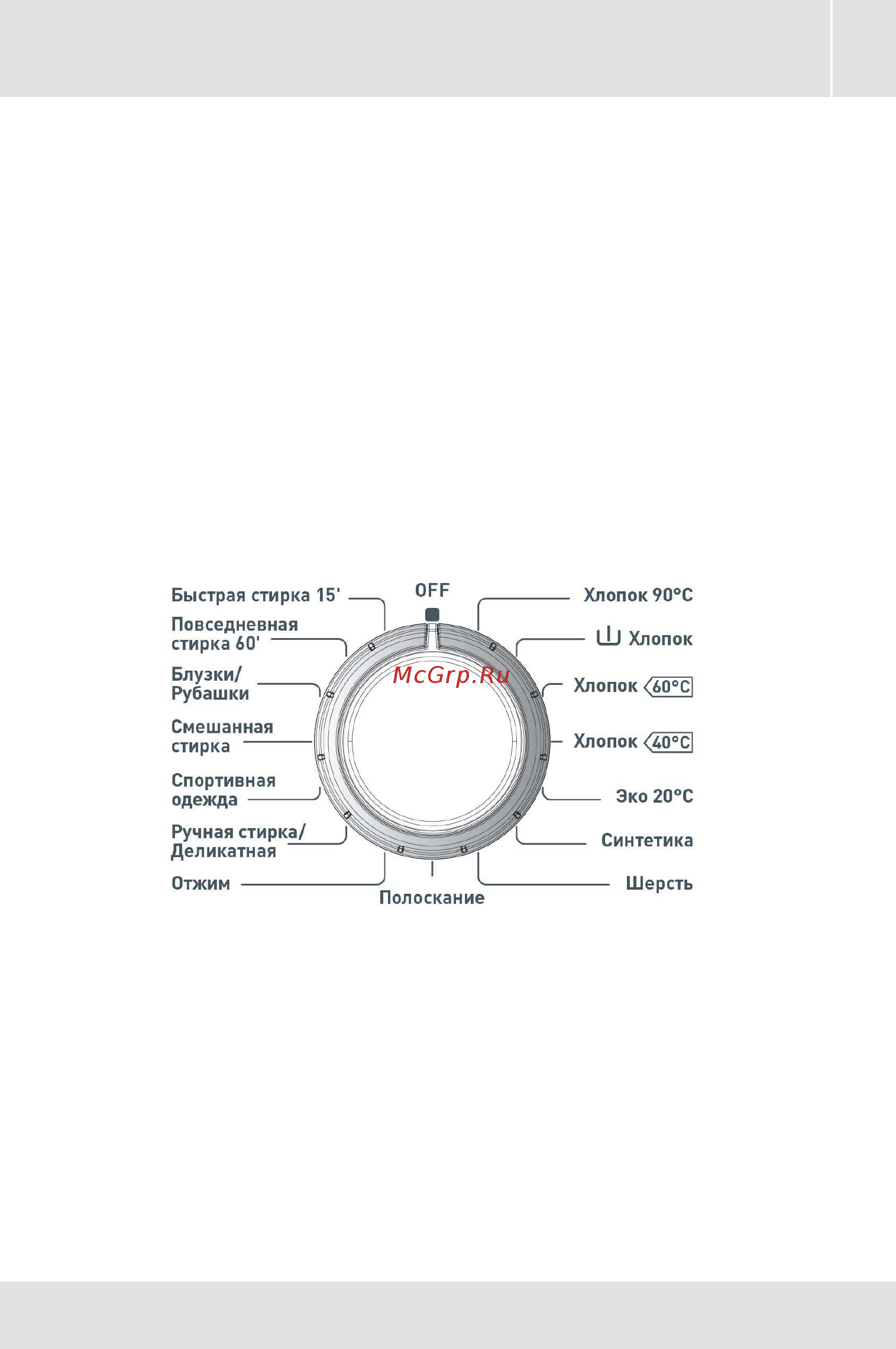 Samtron WM-V640101 Инструкция по эксплуатации онлайн [33/78] 548762