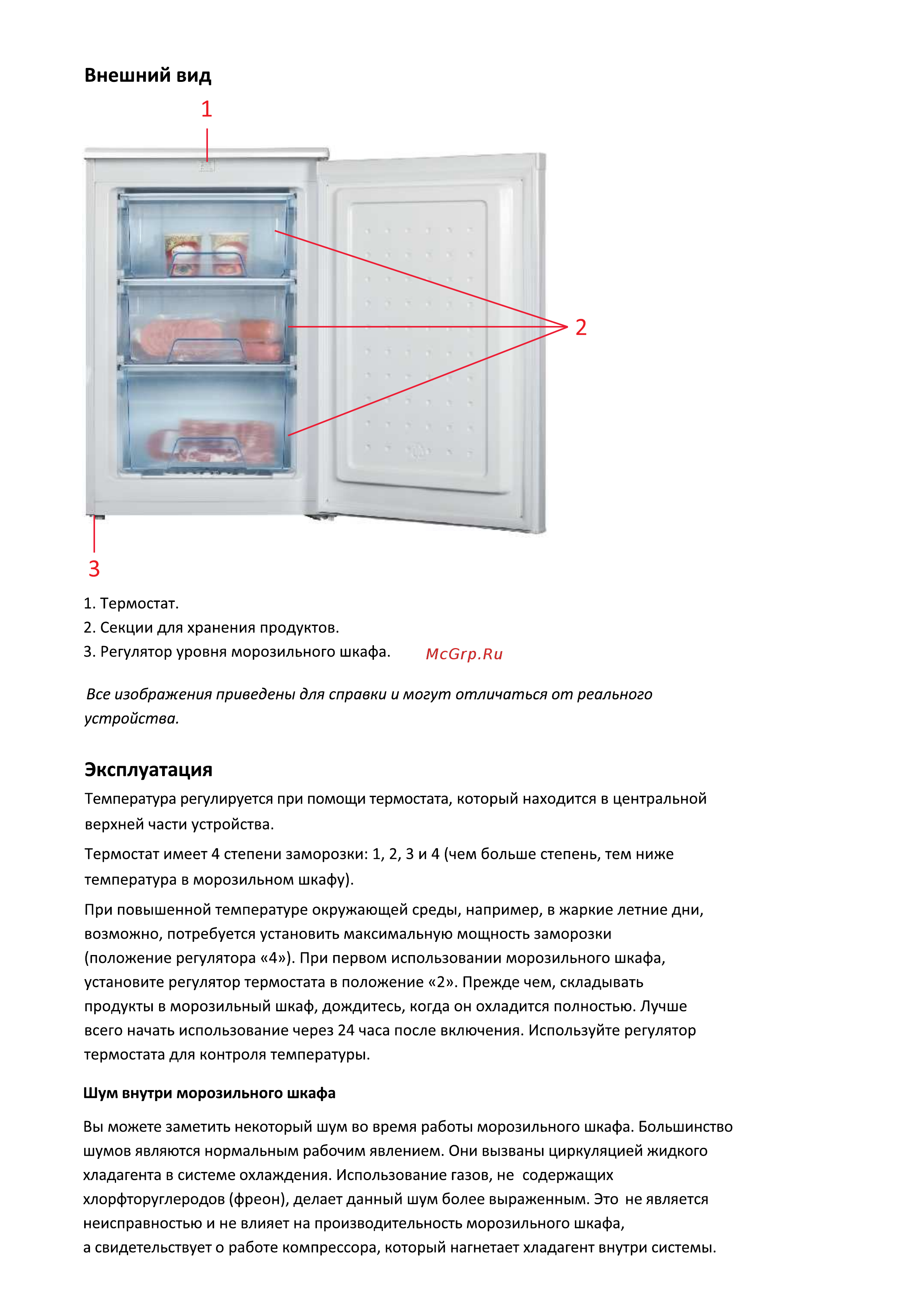 Samtron FR-M151WH [7/11] Страница 7