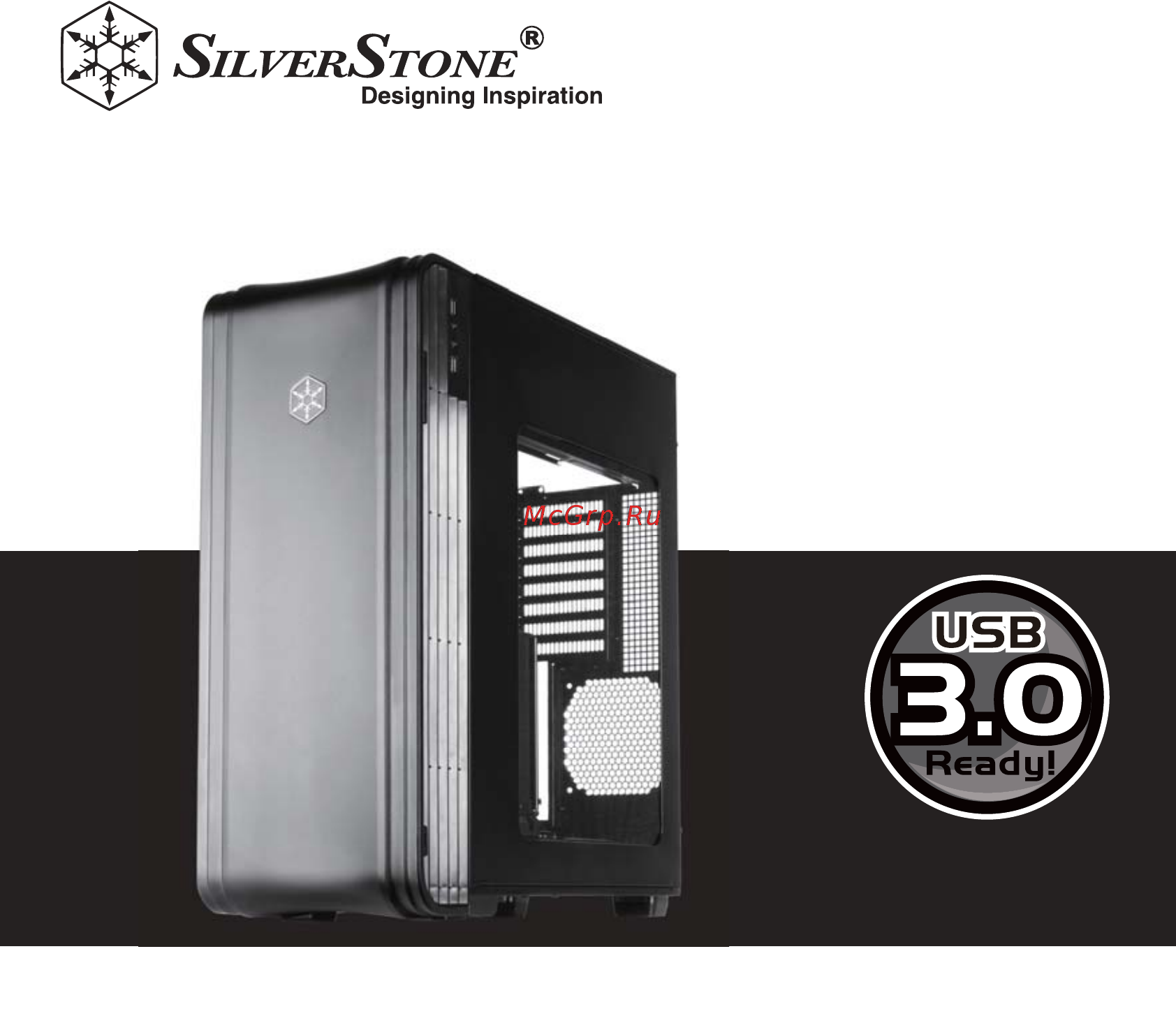 SilverStone RV03 Инструкция по эксплуатации онлайн