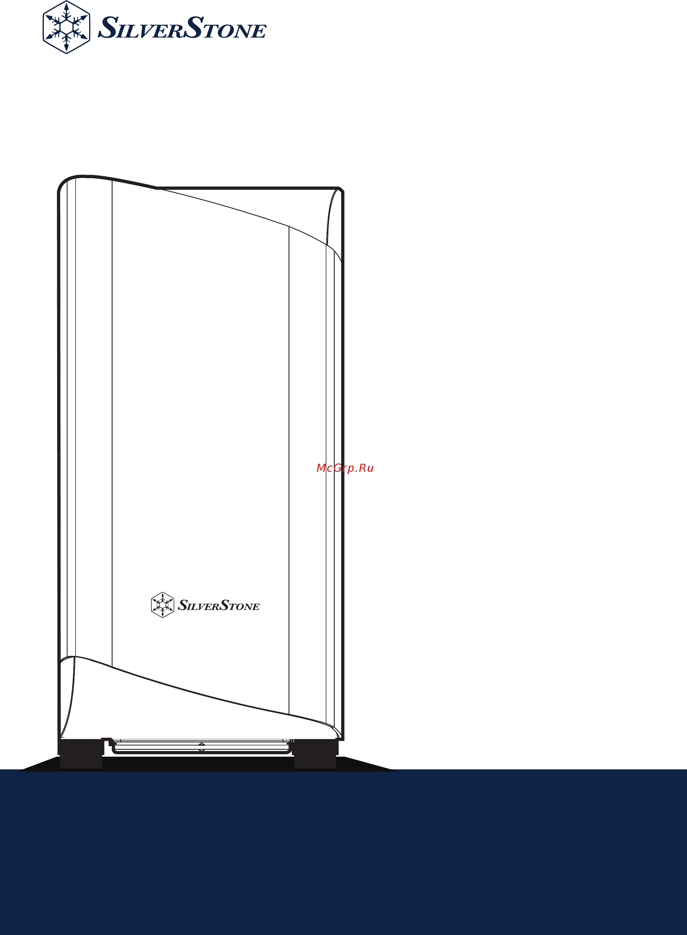 SilverStone SETA A1 Инструкция по эксплуатации онлайн
