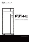 SilverStone PS14-E Инструкция по эксплуатации