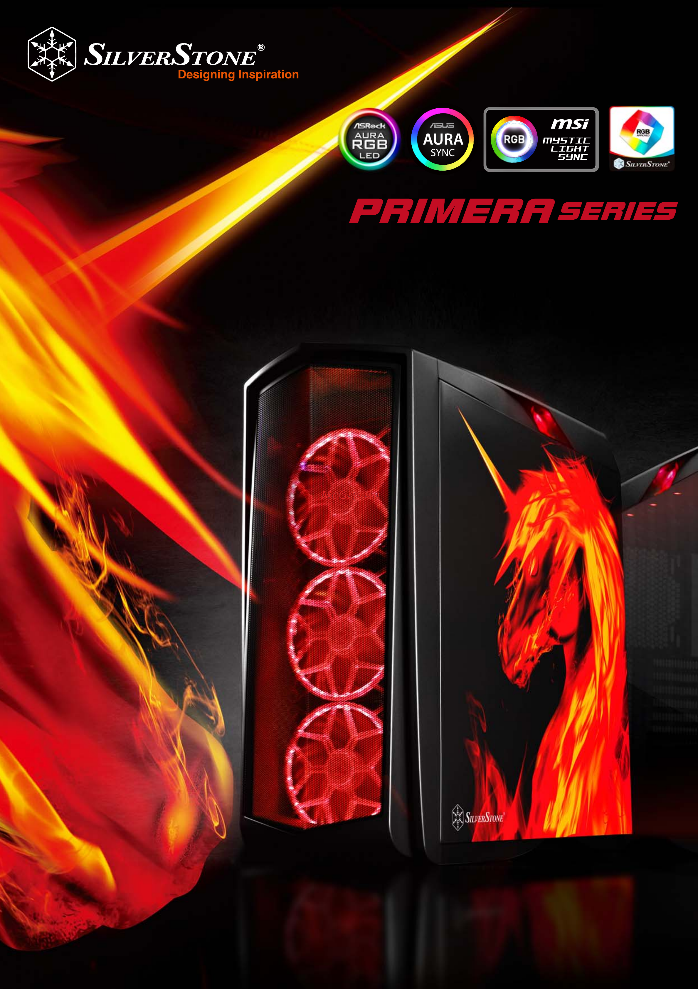 SilverStone SST-PM01B-FX datasheet онлайн