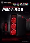 SilverStone SST-PM01W-RGB datasheet