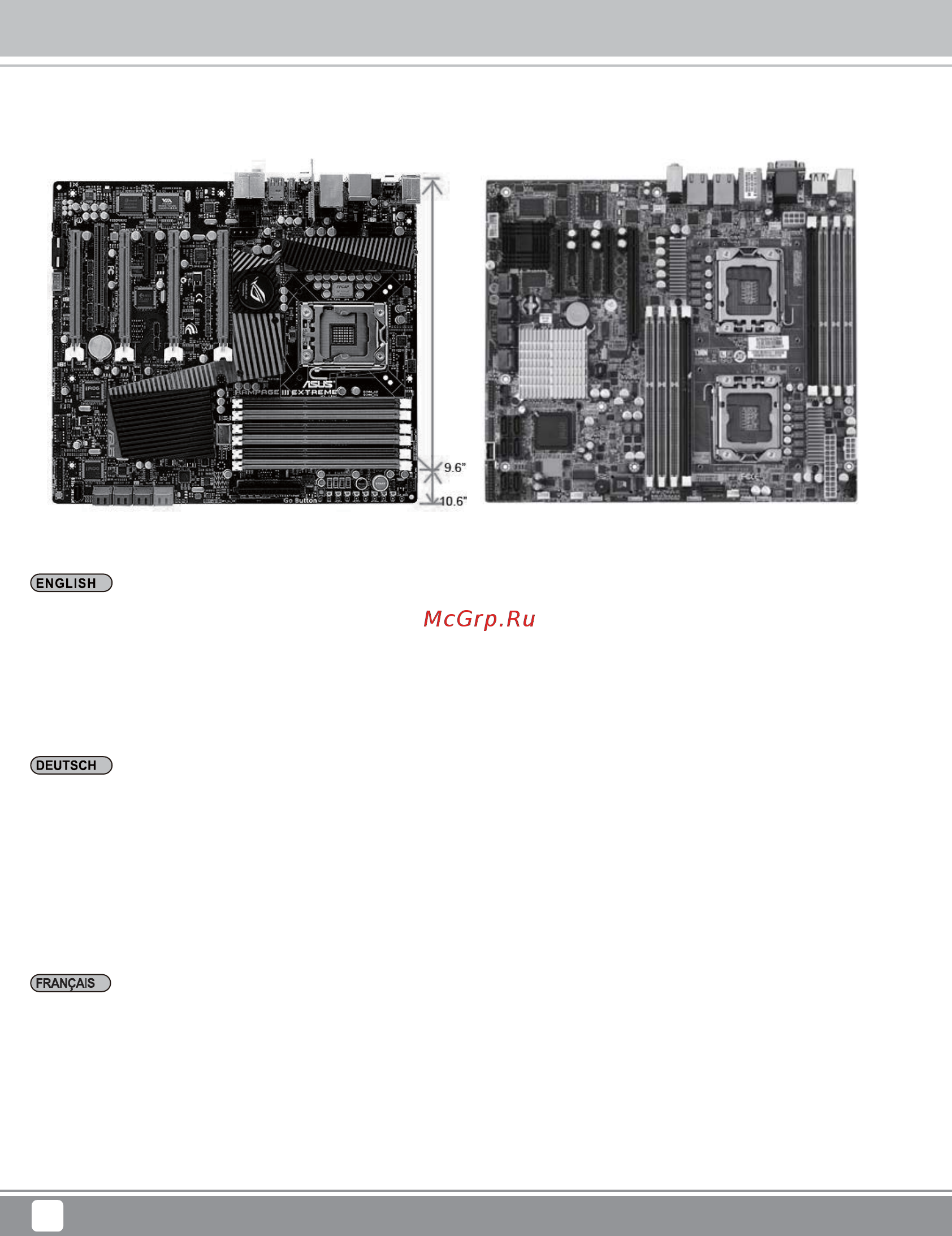 SilverStone SST-FT05B-W [22/44] Component size limitations