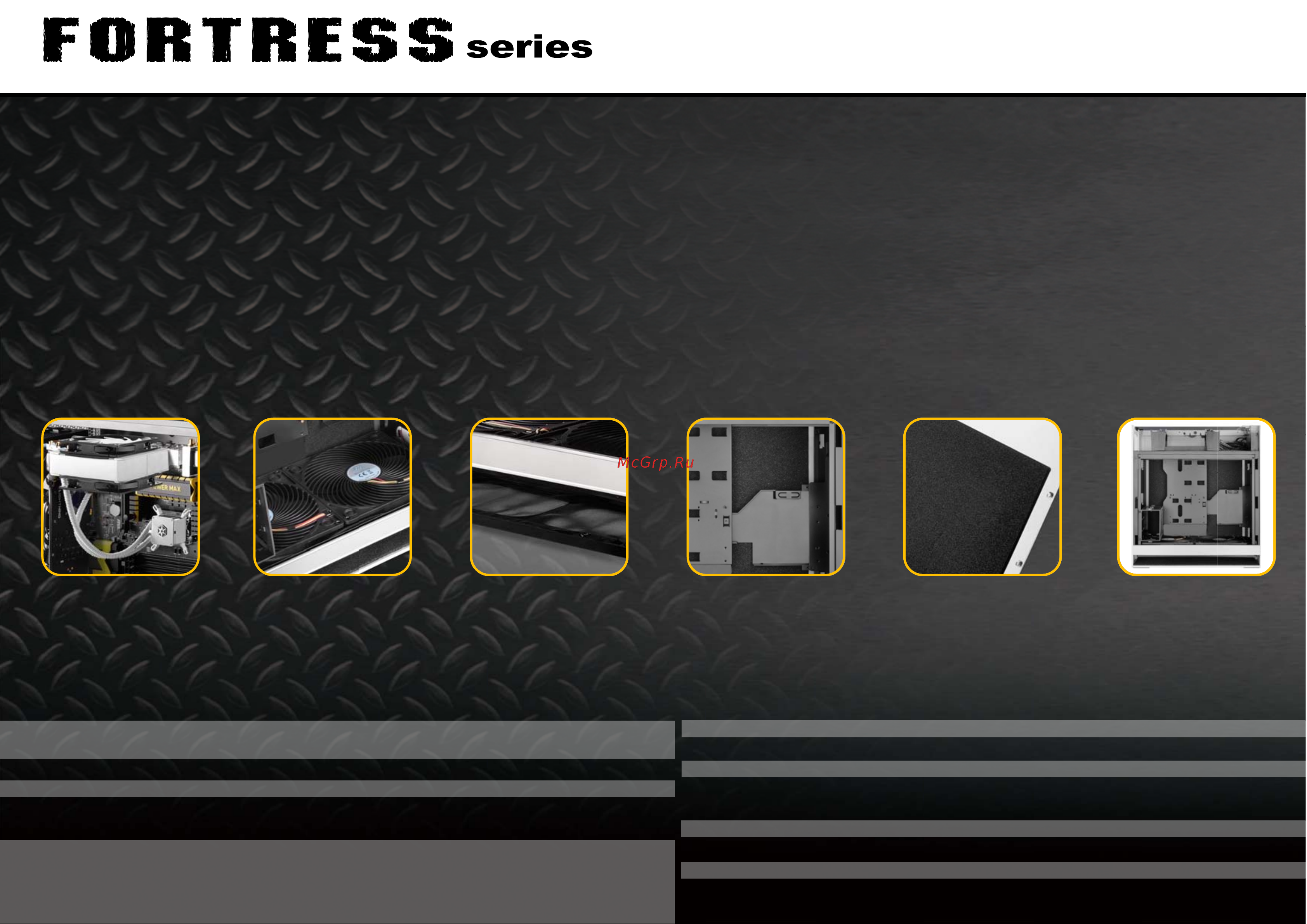SilverStone SST-FT05S-W [2/3] Описание