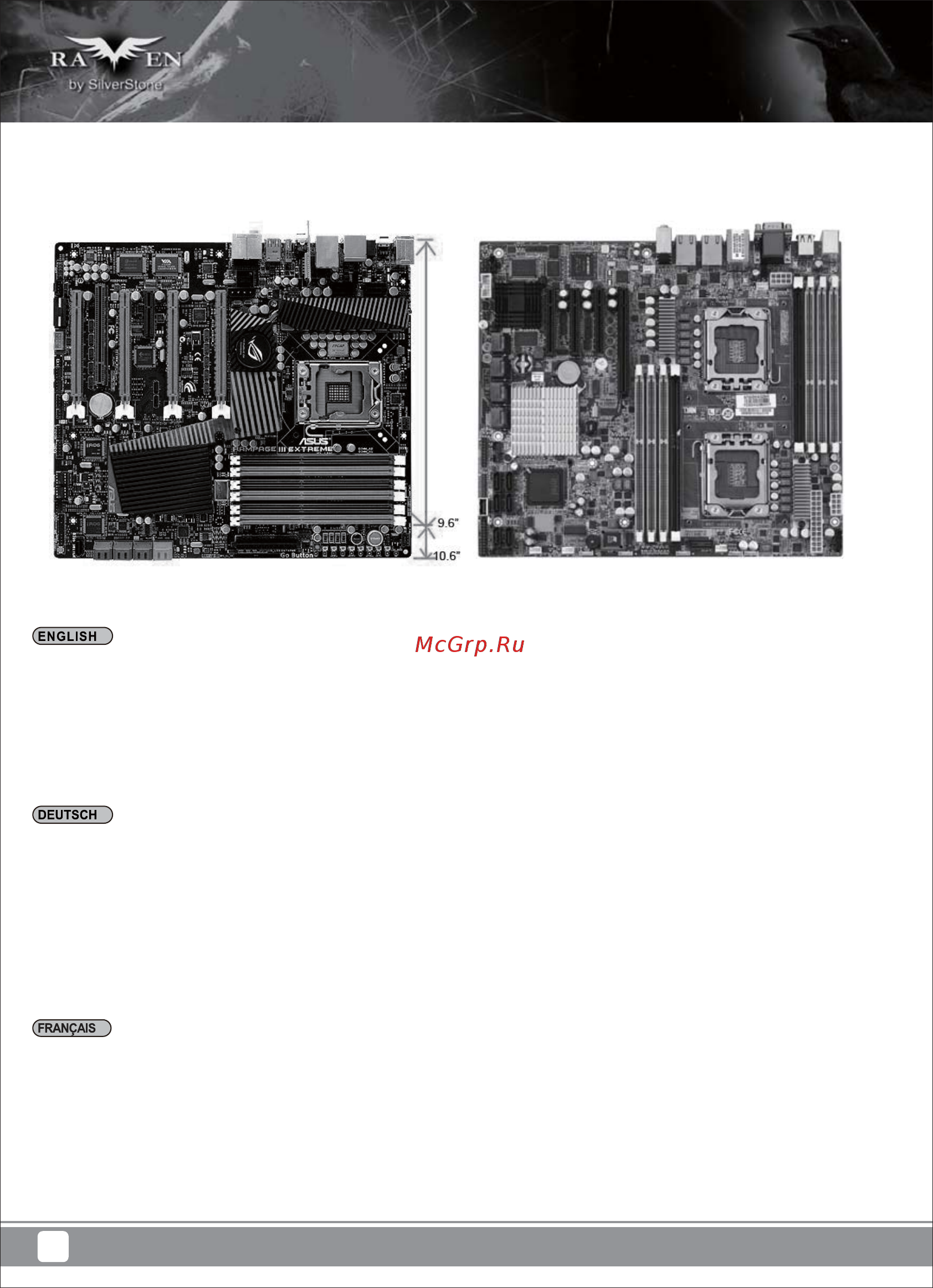 SilverStone SST-RV05WB-W [22/44] Manual rv05 c225 v1 p19