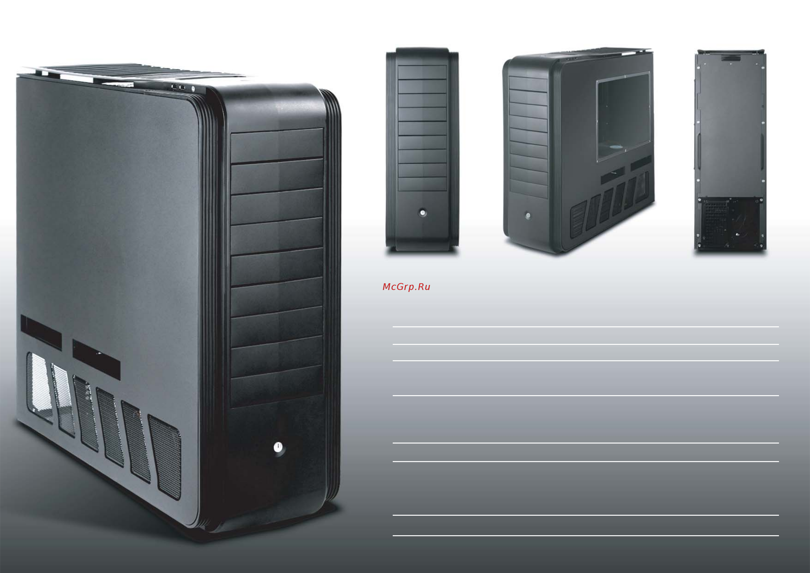 SilverStone SST-RV02B-E [2/4] Ru tj11 edm 2