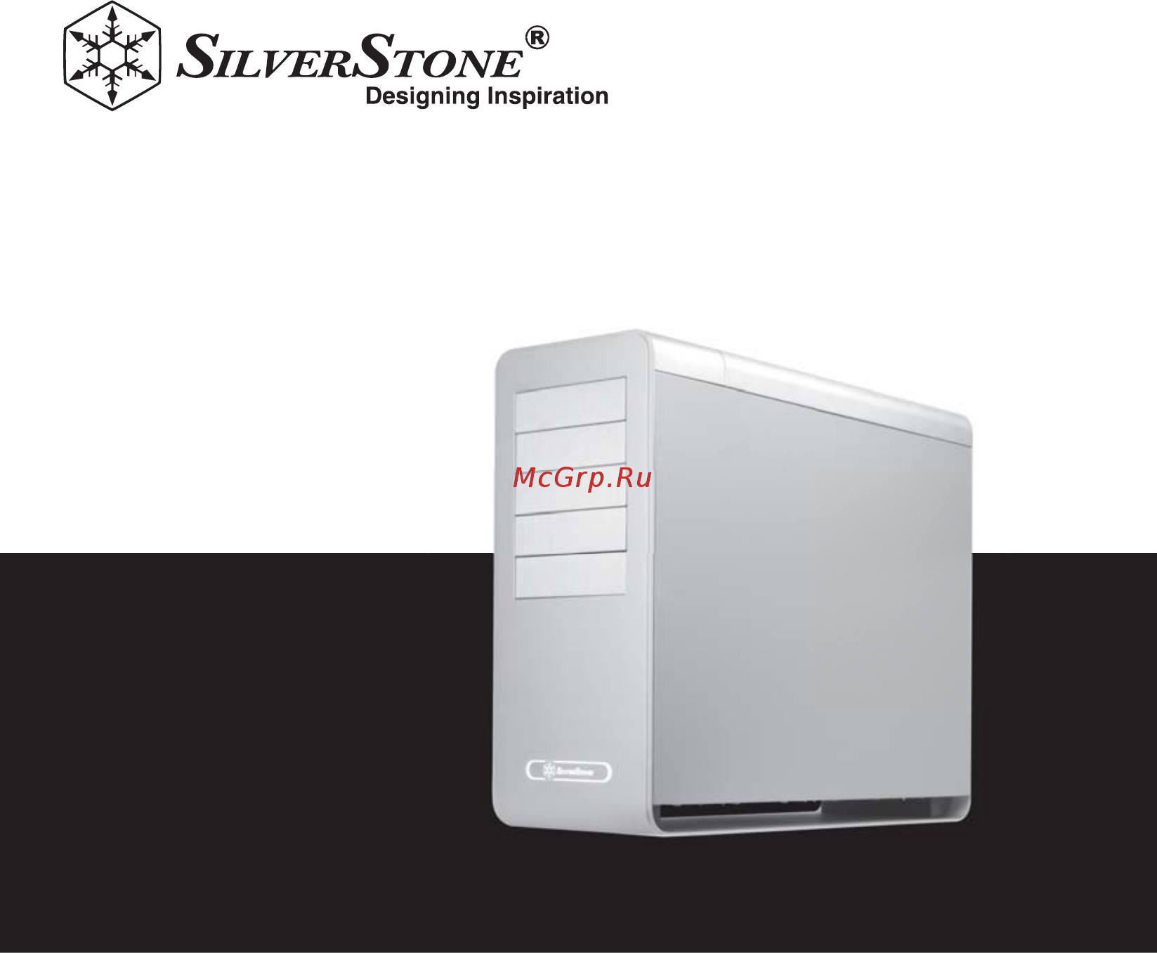 SilverStone SST-FT02B-USB3.0 Инструкция по эксплуатации онлайн