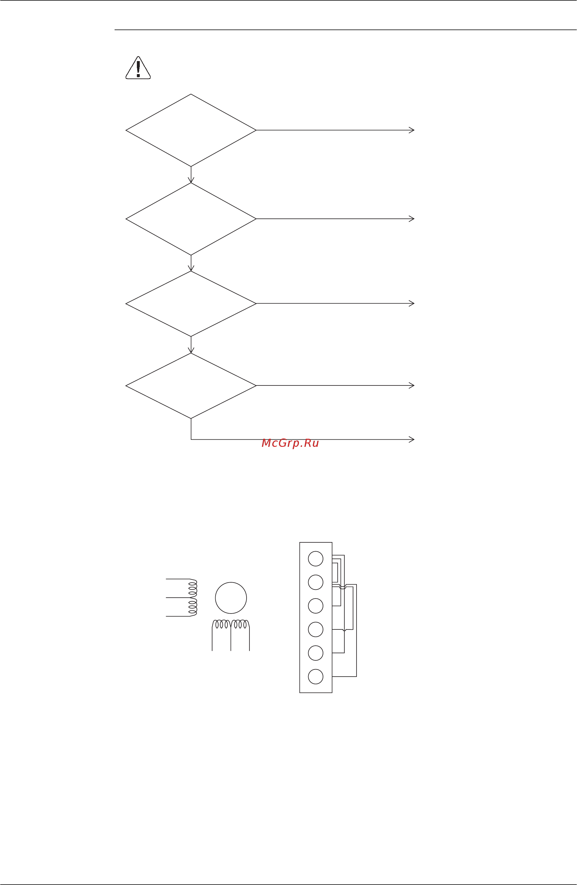 Daikin REMQ16PY1 [288/491] Caution be su re to t u rn off power s witch b efore connect or di s connect connector or p a rt s d a m a ge m a y b e occ u rred