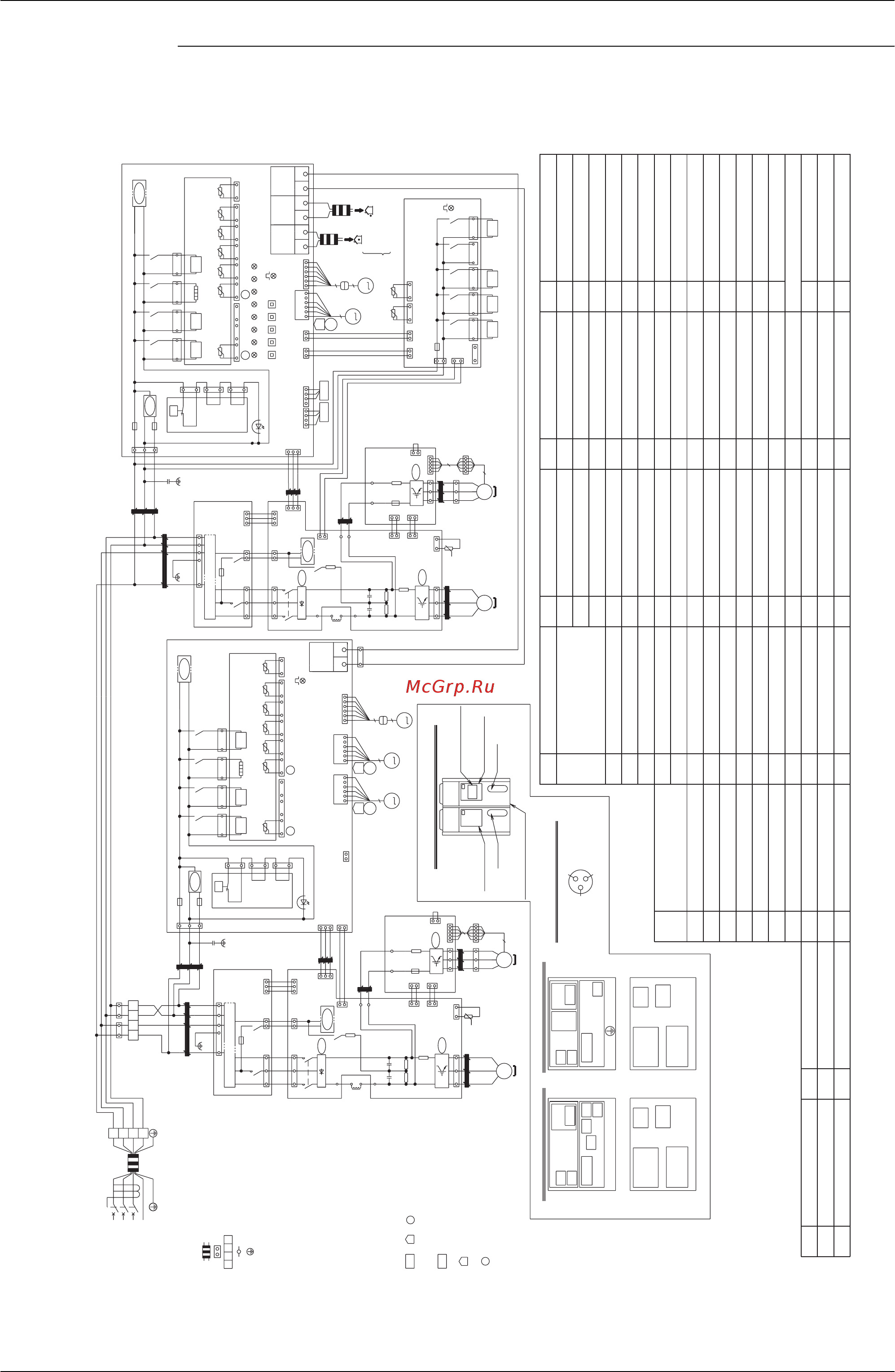 Daikin REMQ14PY1 [422/491] El compo box 1