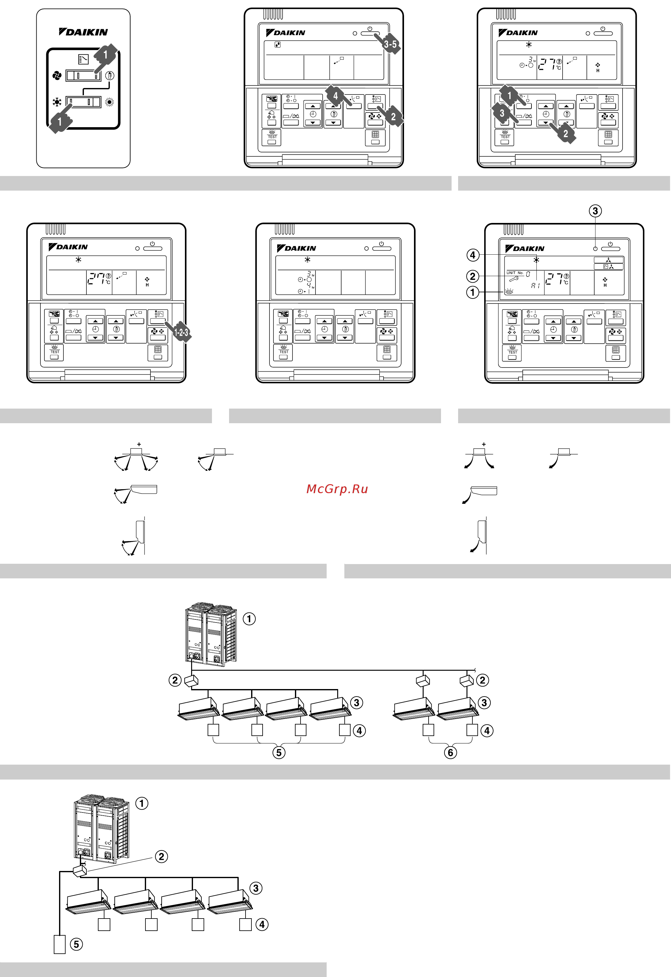 Daikin REYQ8PY1 [4/20] _cv_3p201178 1c fm page 4 thursday april 19 2007 3 21 pm
