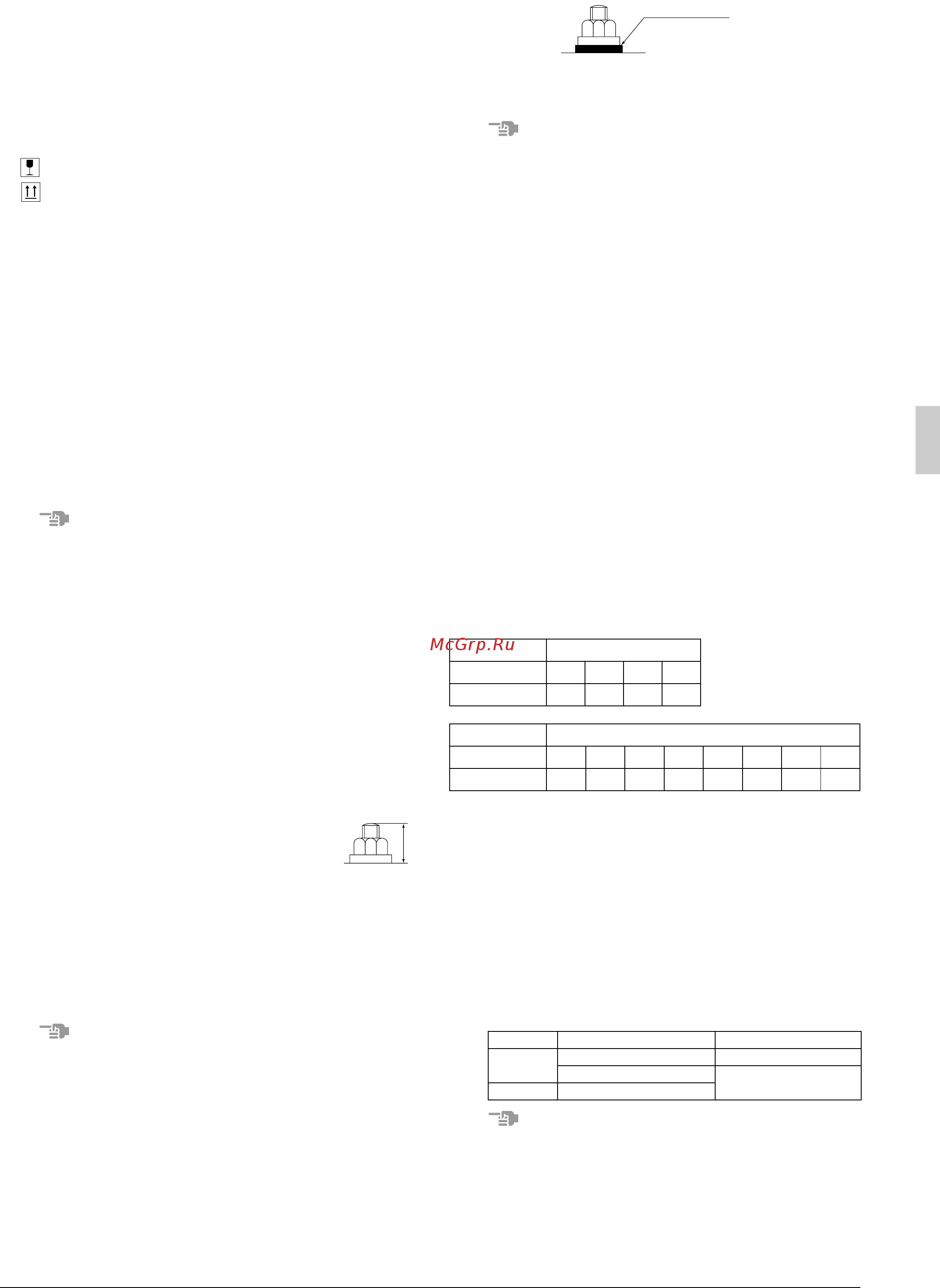 Daikin REYQ8PY1B [10/24] Placing the unit