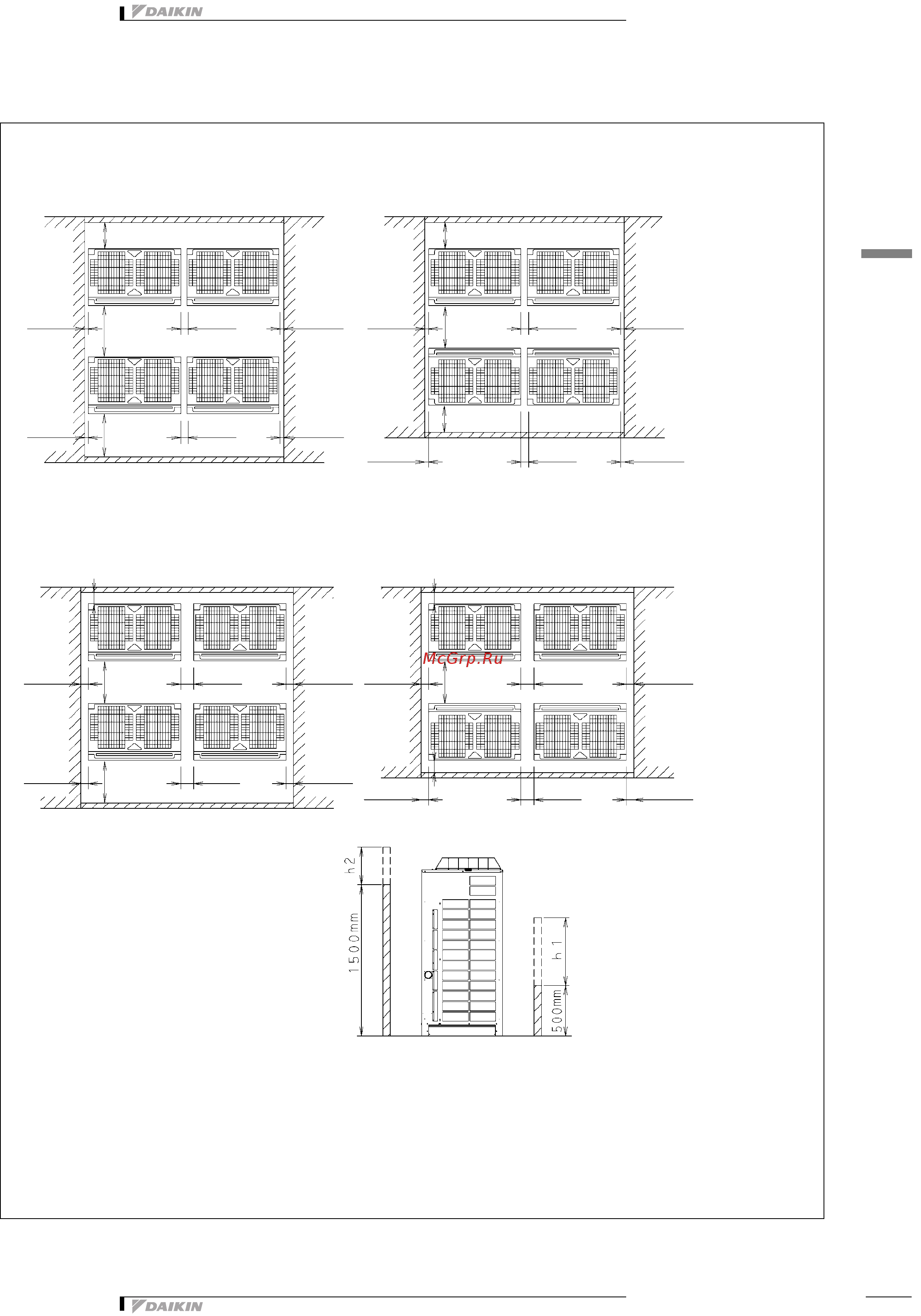 Daikin REYQ8PY1B [128/137] Or more