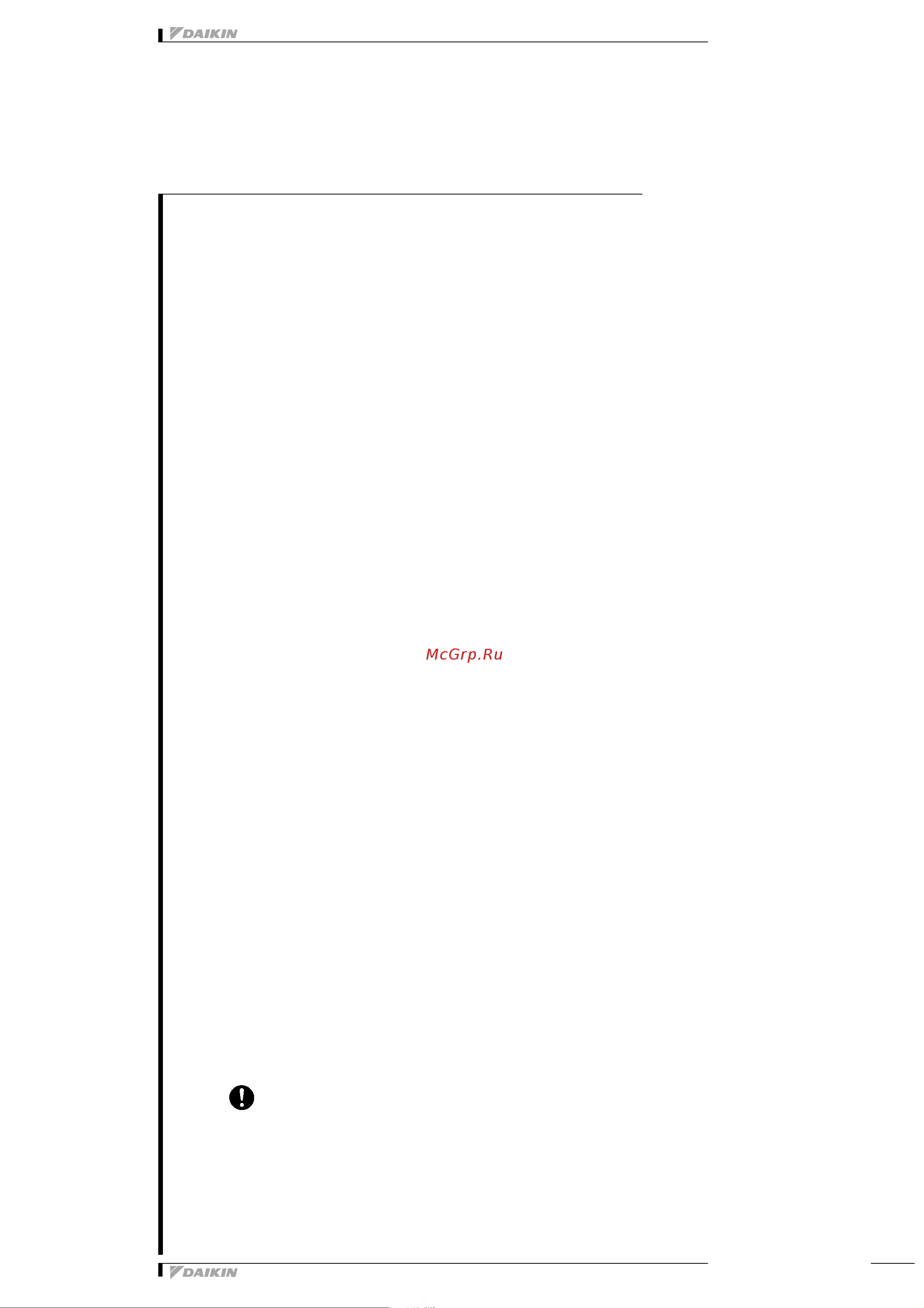 Daikin REYQ10PY1B [2/137] Table of contents reyq8 48p7y1b