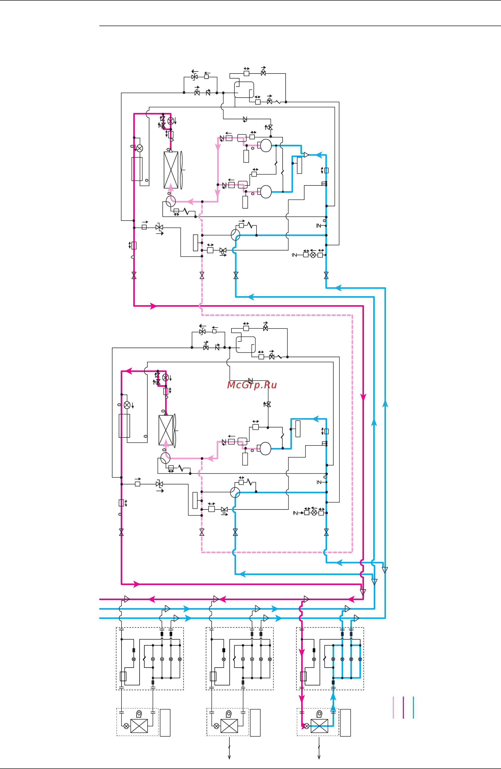 Daikin REYQ16PY1B [103/477] Reyq18p 20p cooling operation