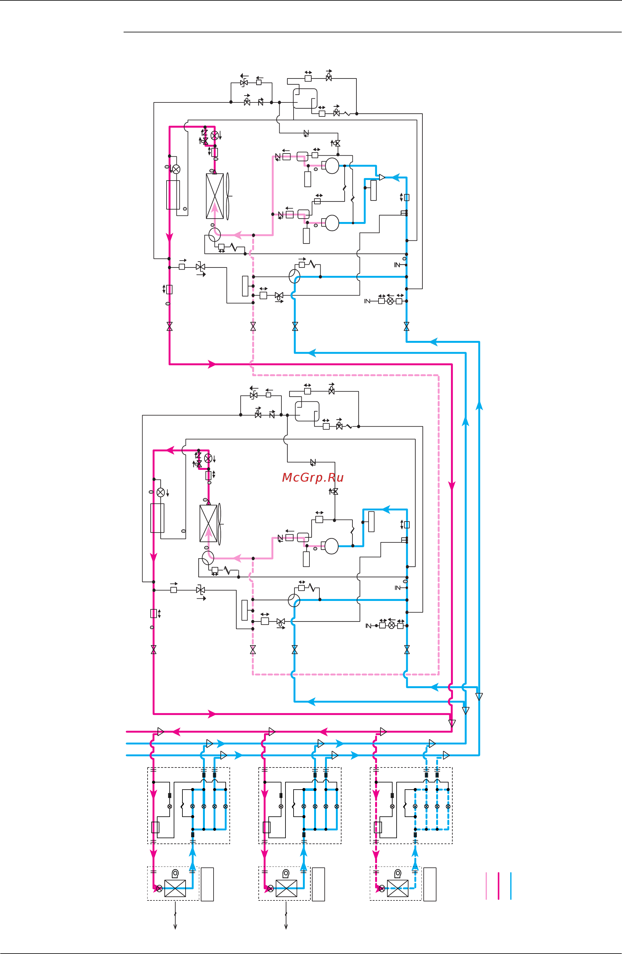 Daikin REYQ16PY1B [106/477] Cooling oil return operation