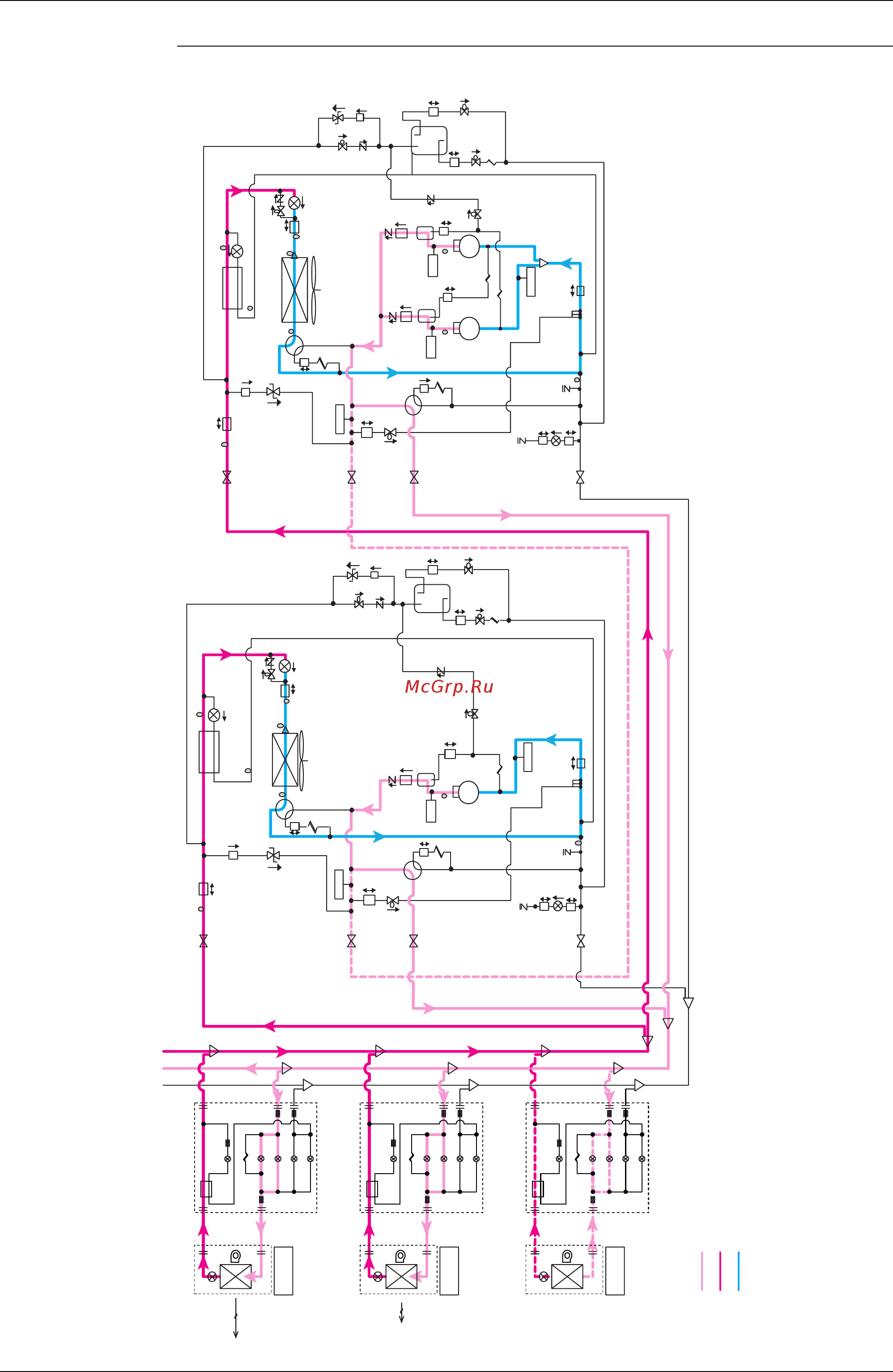 Daikin REYQ16PY1B [107/477] Heating oil return operation