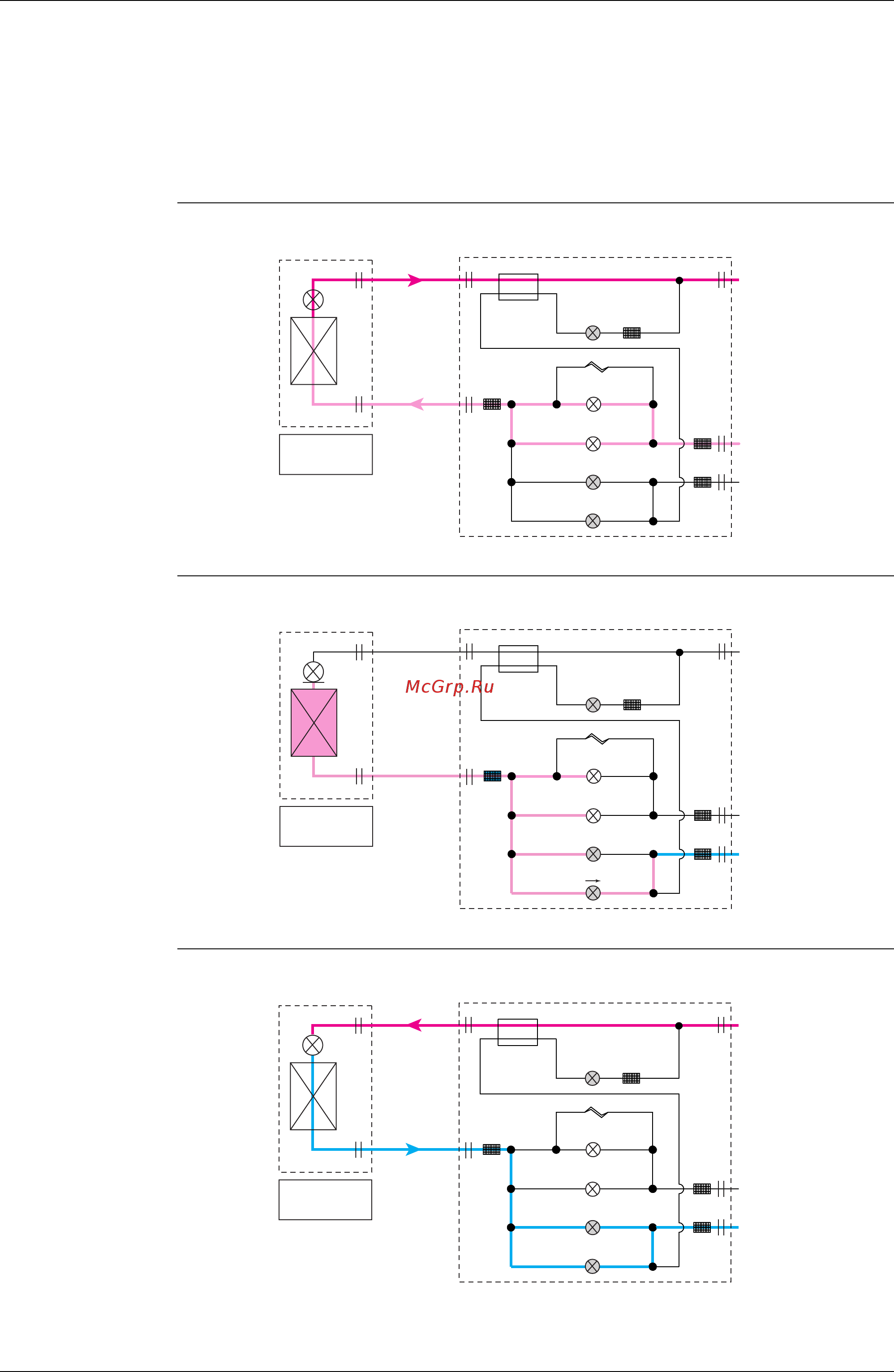 Daikin REYQ12PY1B [113/477] When switching operation from heating to cooling first the electronic expansion valve and the solenoid valve for evhs evh evl and evls of the indoor unit will be closed nex...