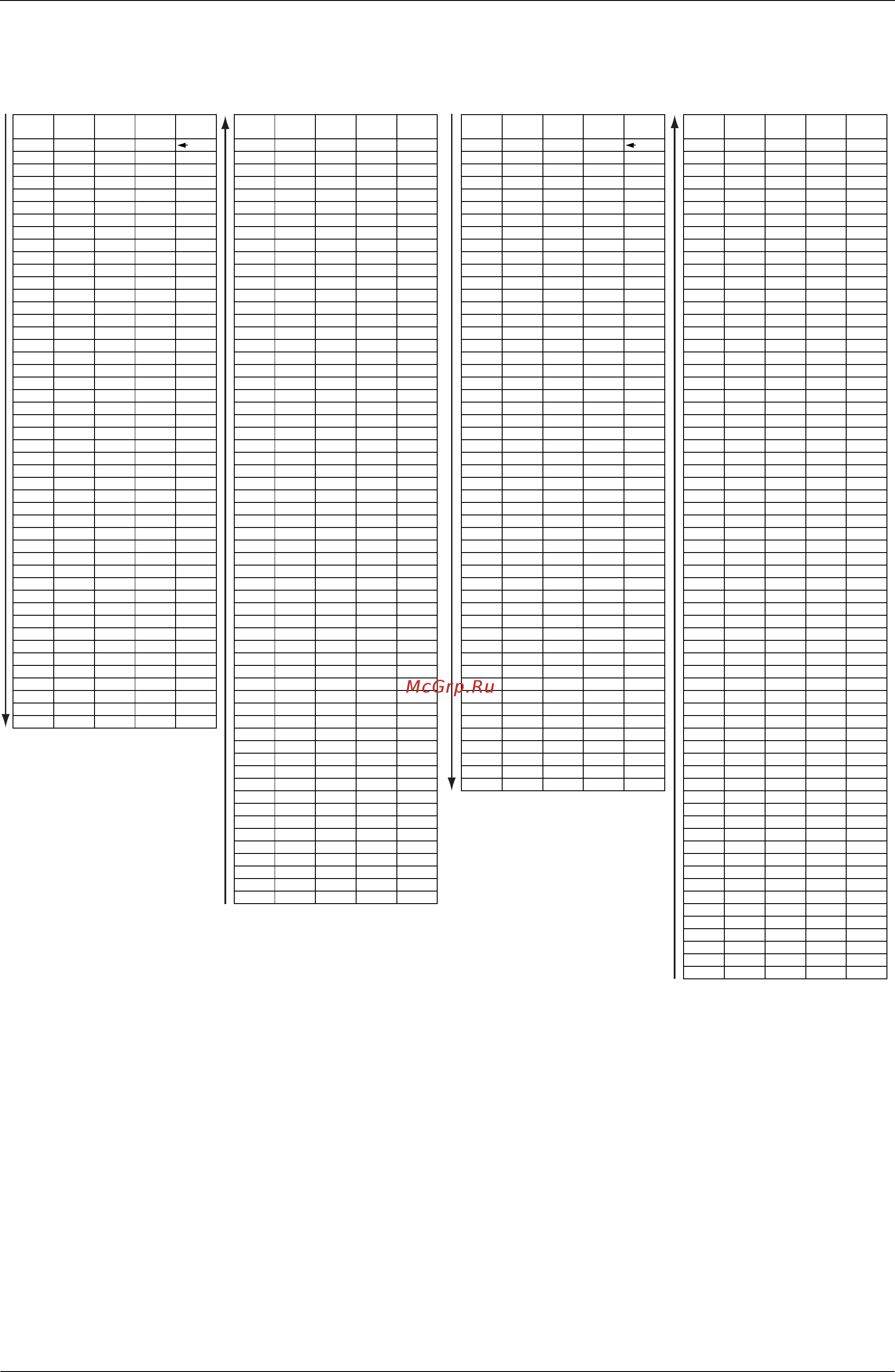 Daikin REYQ16PY1B [126/477] Notes 1 inv inverter compressor std standard compressor figures after on represent the number of std compressors in operation 2 master unit and slave unit in this section a...