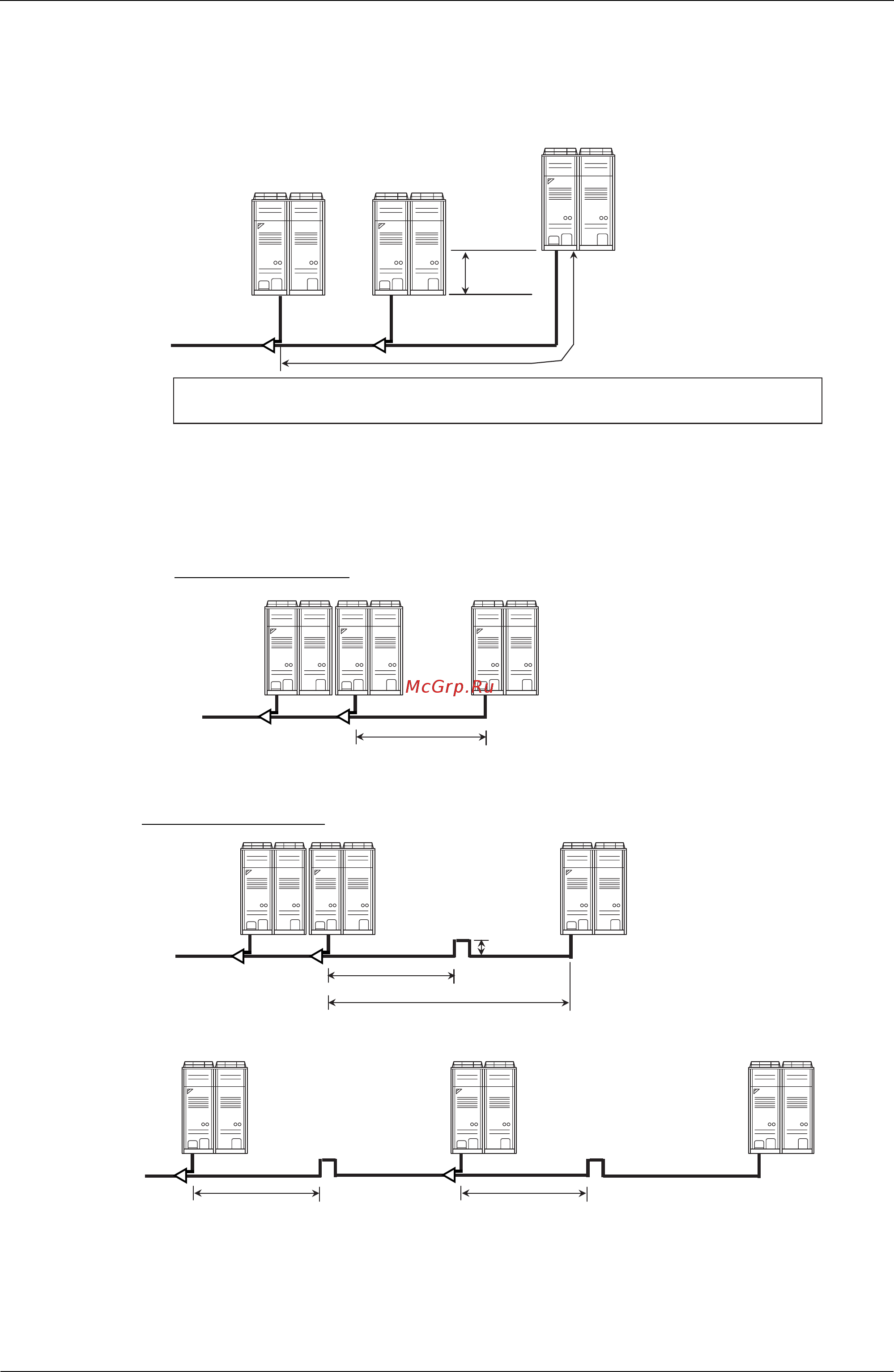Daikin REYQ16PY1B [454/477] Piping installation point