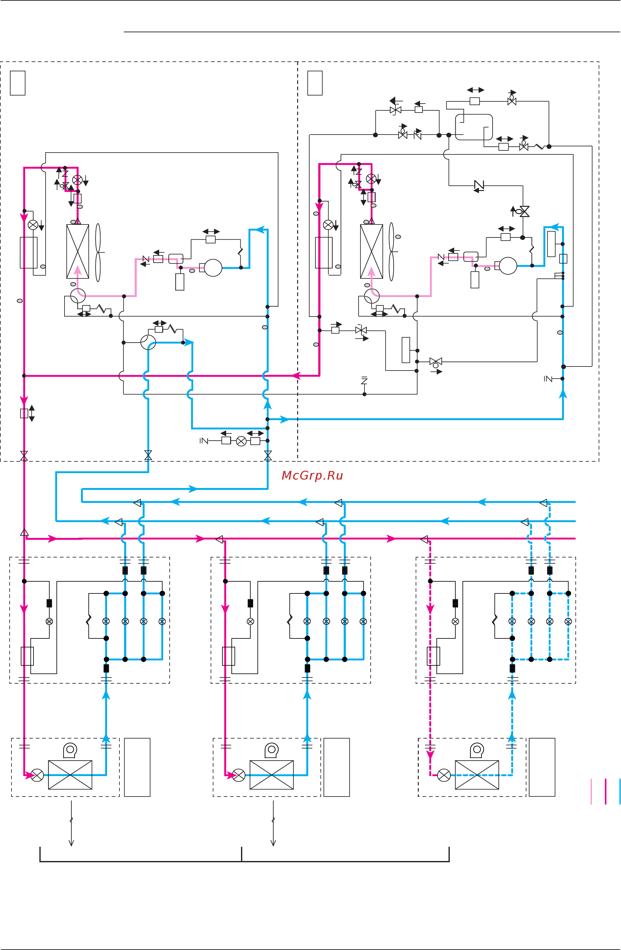 Daikin REYQ16PY1B [90/477] Cooling oil return operation