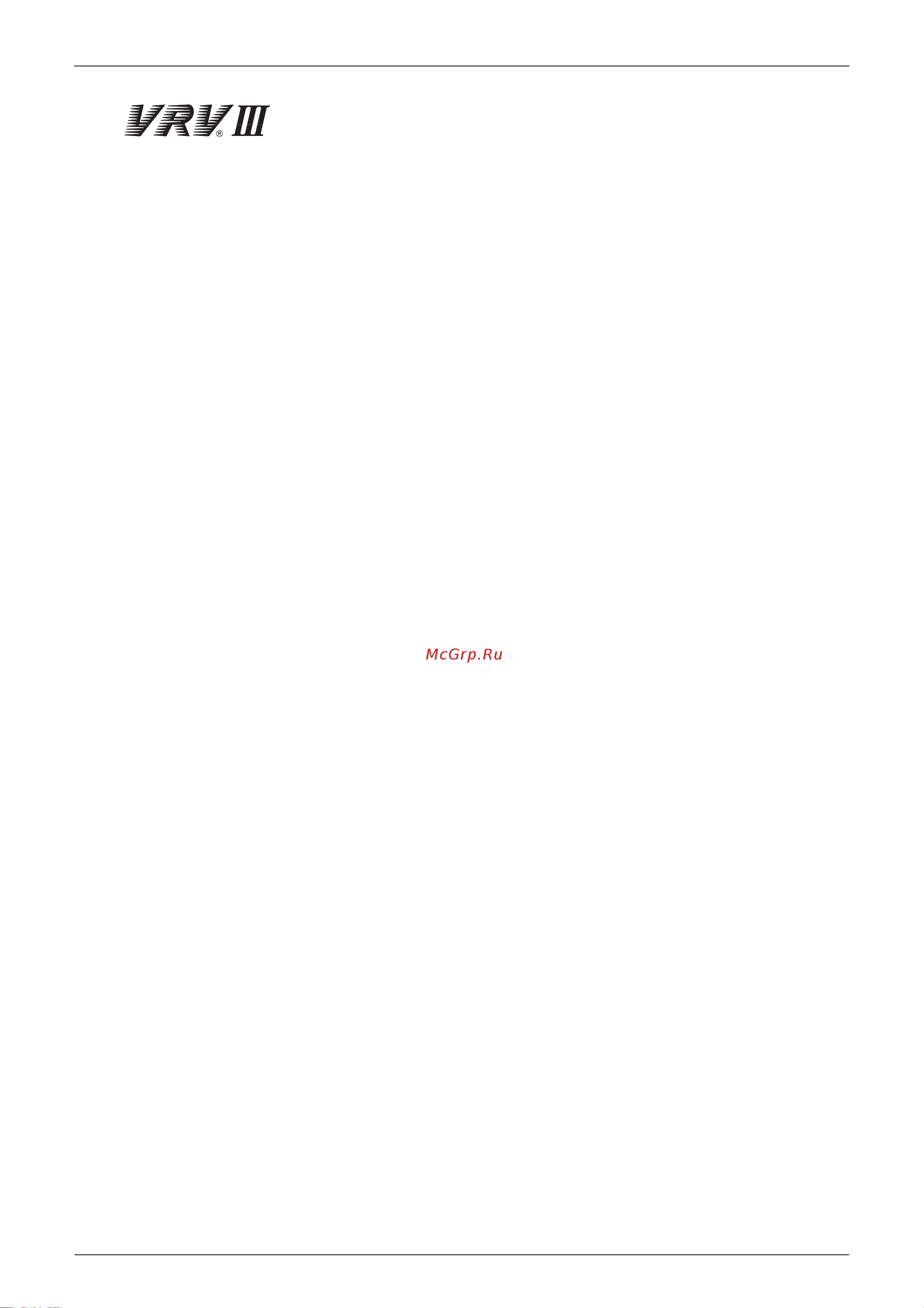 Daikin REYQ10PY1B [2/477] Basic control 07