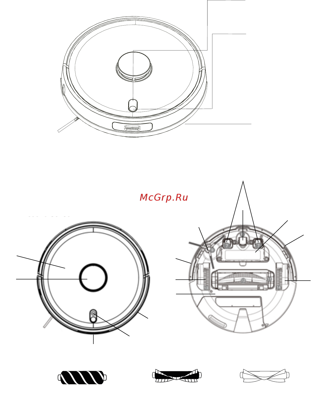 Cecotec Conga 5490 Cyclone [3/83] Fig img рис мал rys obr 1