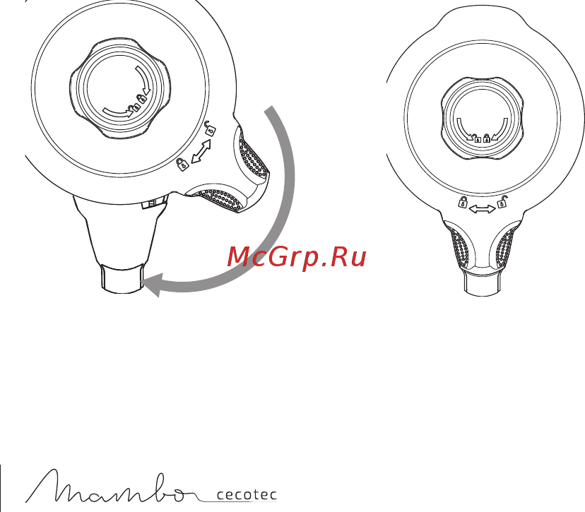 Cecotec Mambo Black Инструкция по эксплуатации онлайн [33/60] 549084