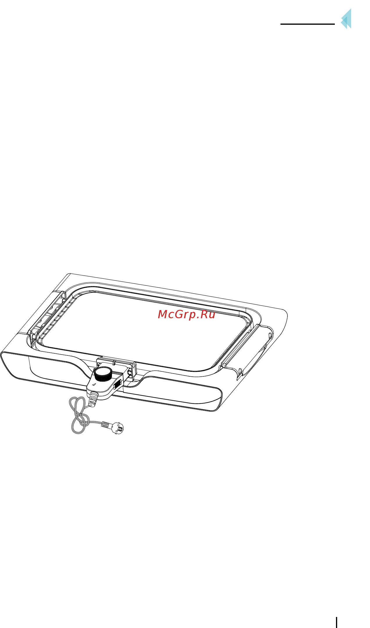 Cecotec PerfectSteak 4200 Way [19/31] Перед першим використанням