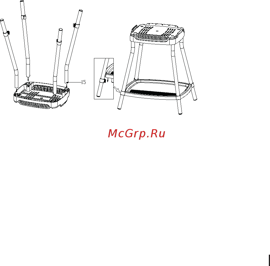 Cecotec PerfectCountry BBQ [29/34] Перед первым использованием