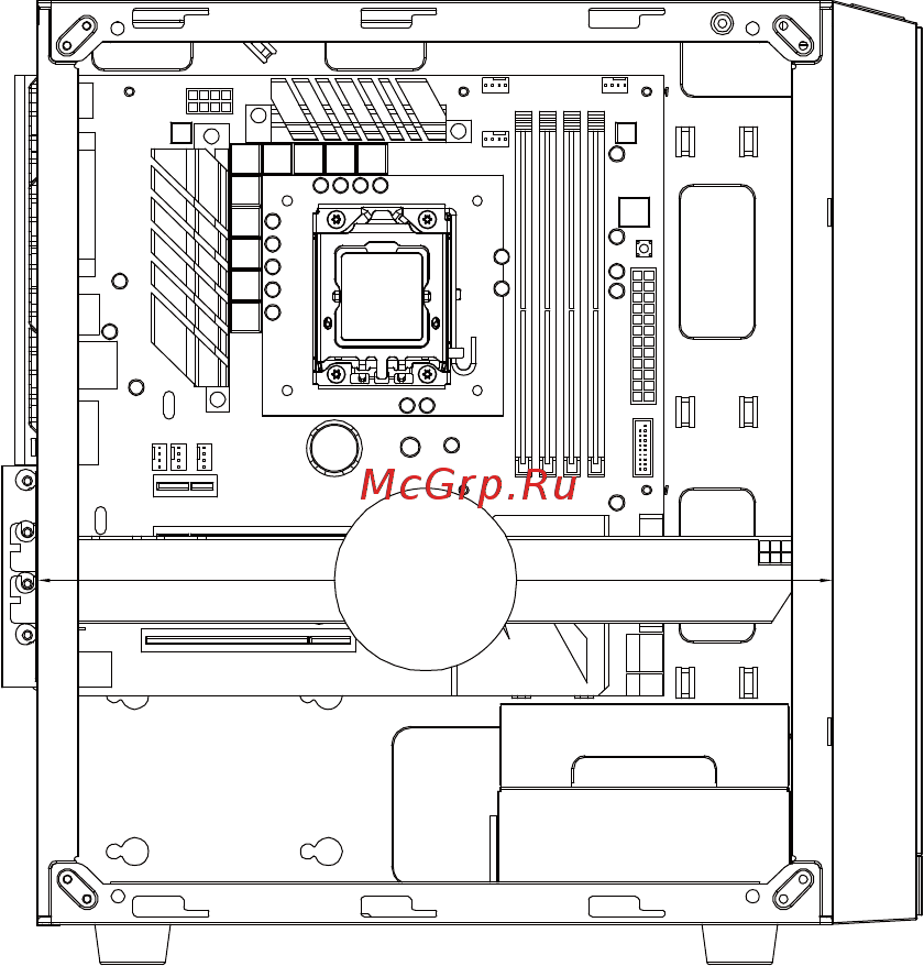 SilverStone SST-PS15B-PRO [5/11] Manual ps15 6