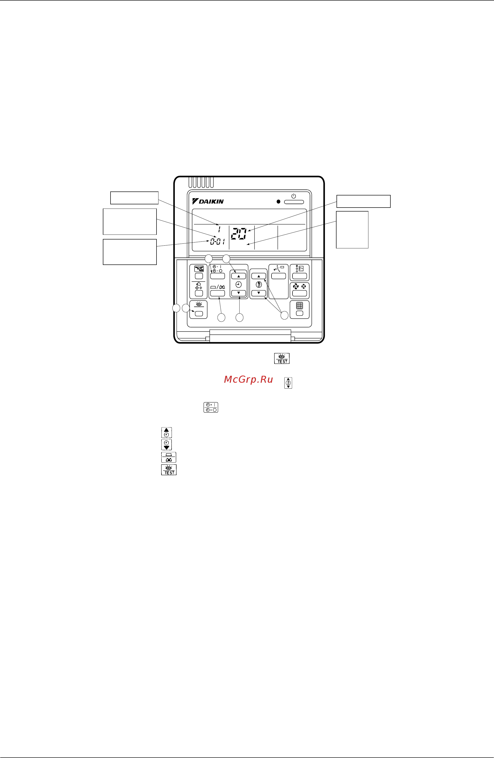 Daikin RWEYQ30PY1 [117/342] Field setting
