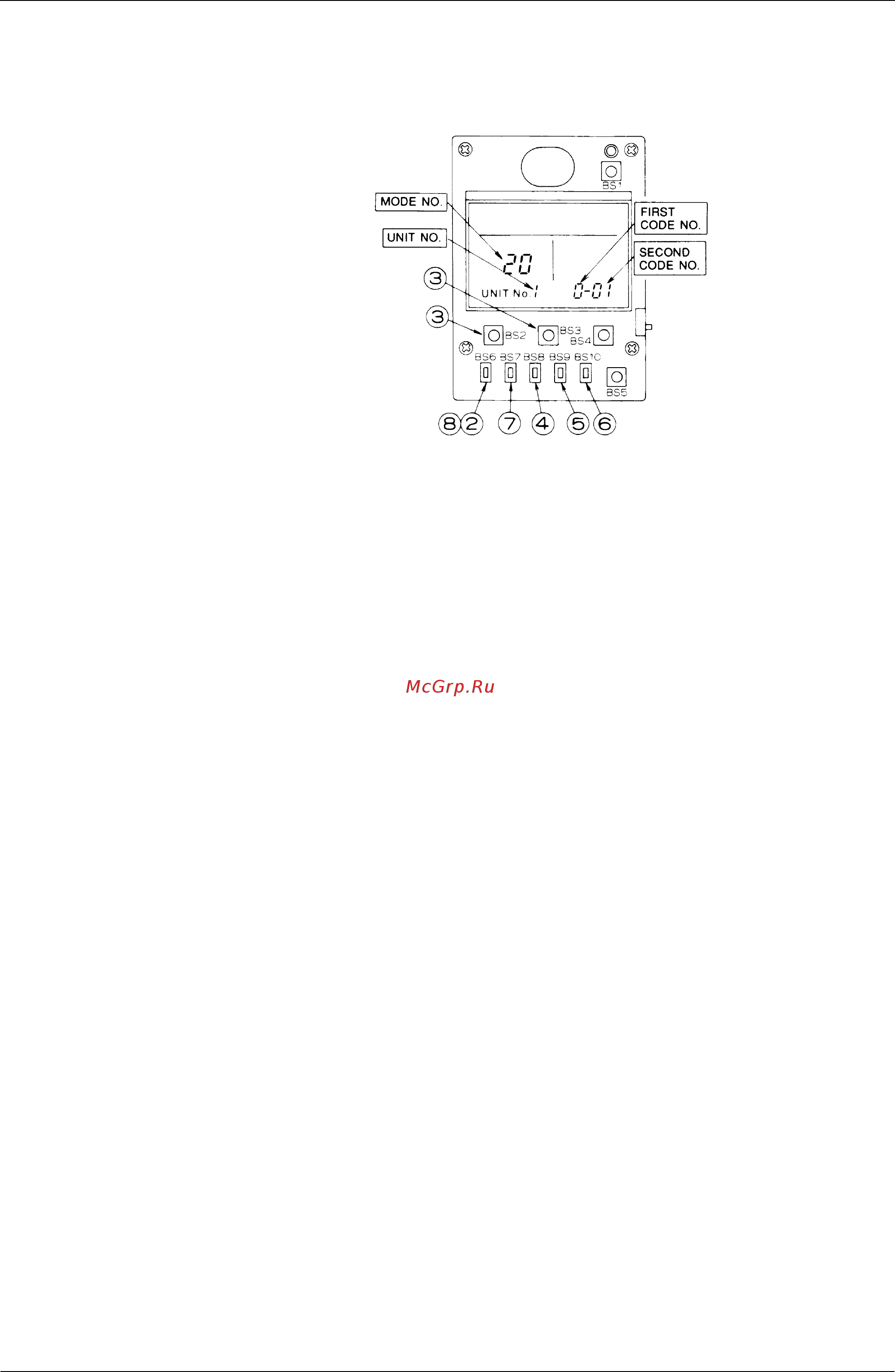 Daikin RWEYQ30PY1 [119/342] Simplified remote controller