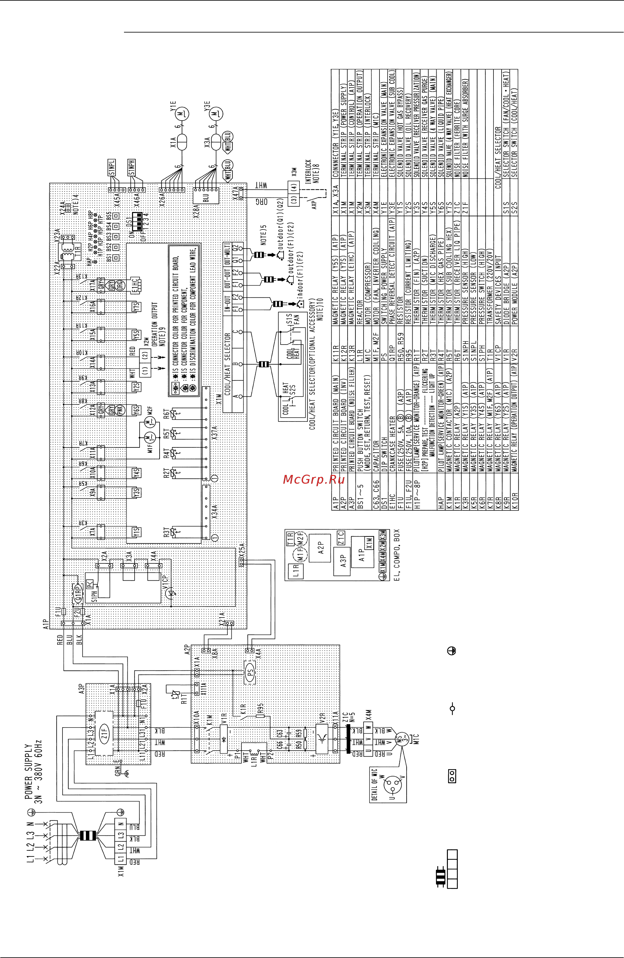 Daikin RWEYQ30PY1 [289/342] Rweyq10pyl