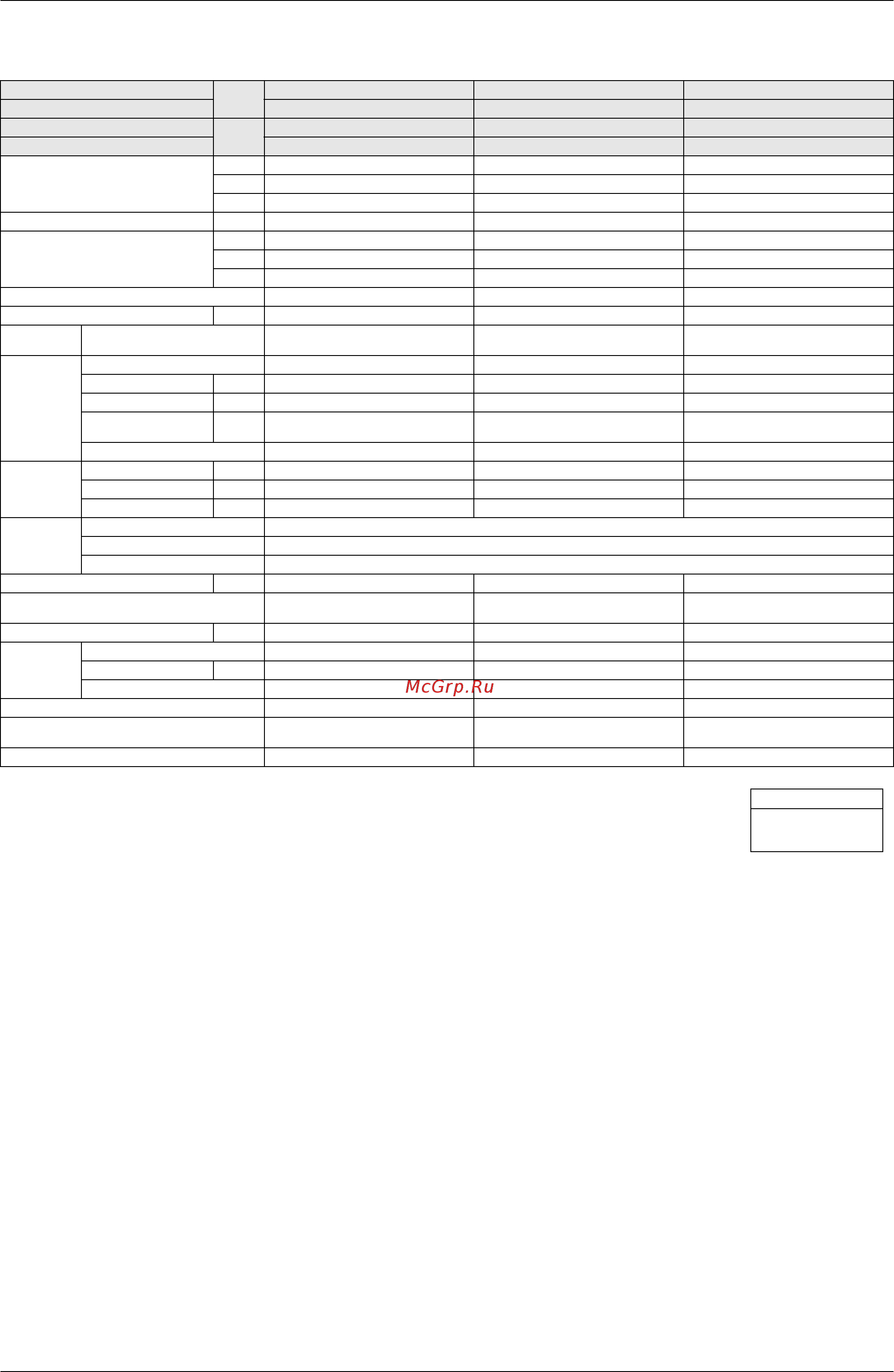 Daikin RWEYQ30PY1 [30/342] Si30 813 specifications