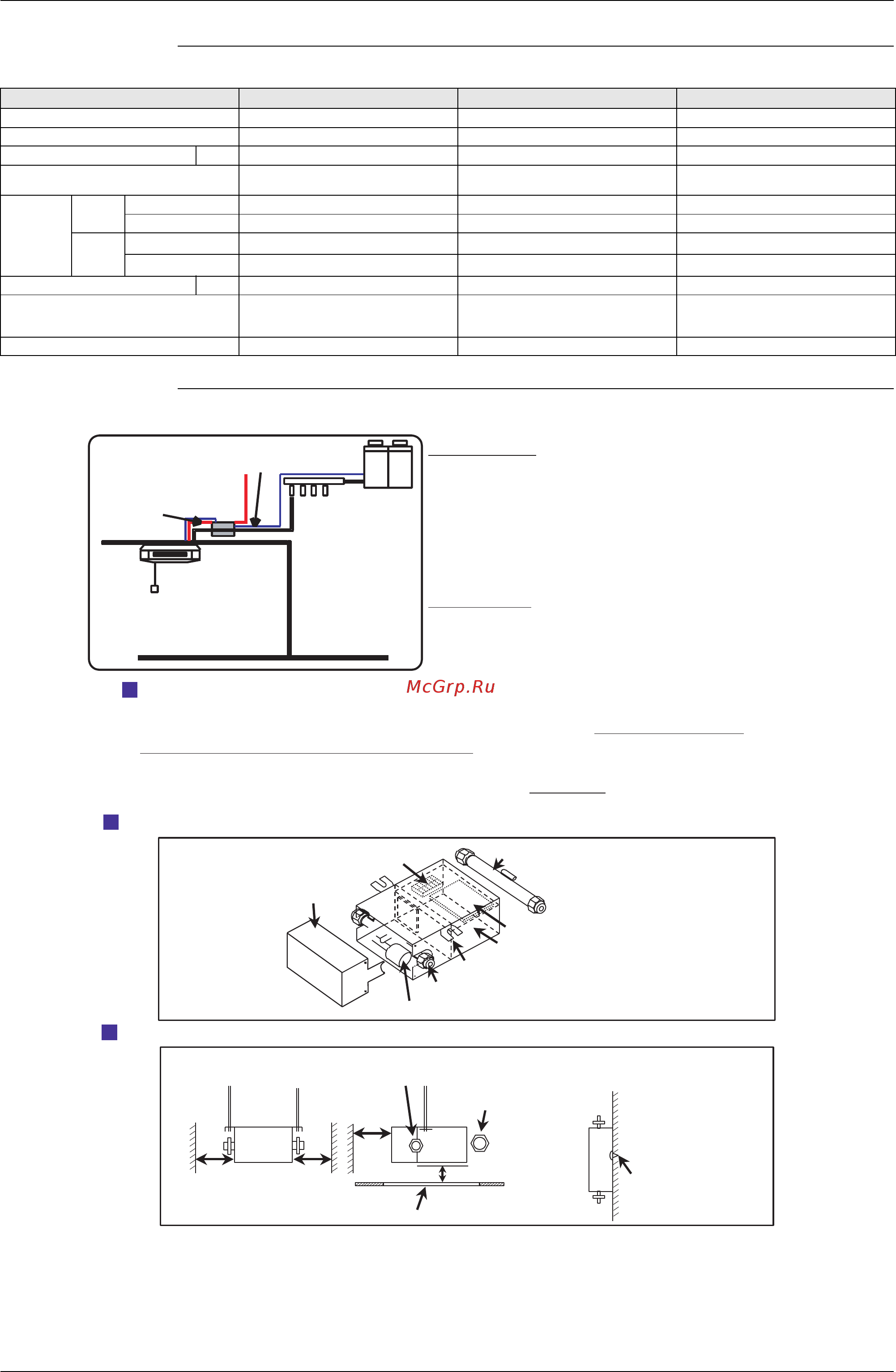 Daikin RWEYQ30PY1 [54/342] Consideration matter