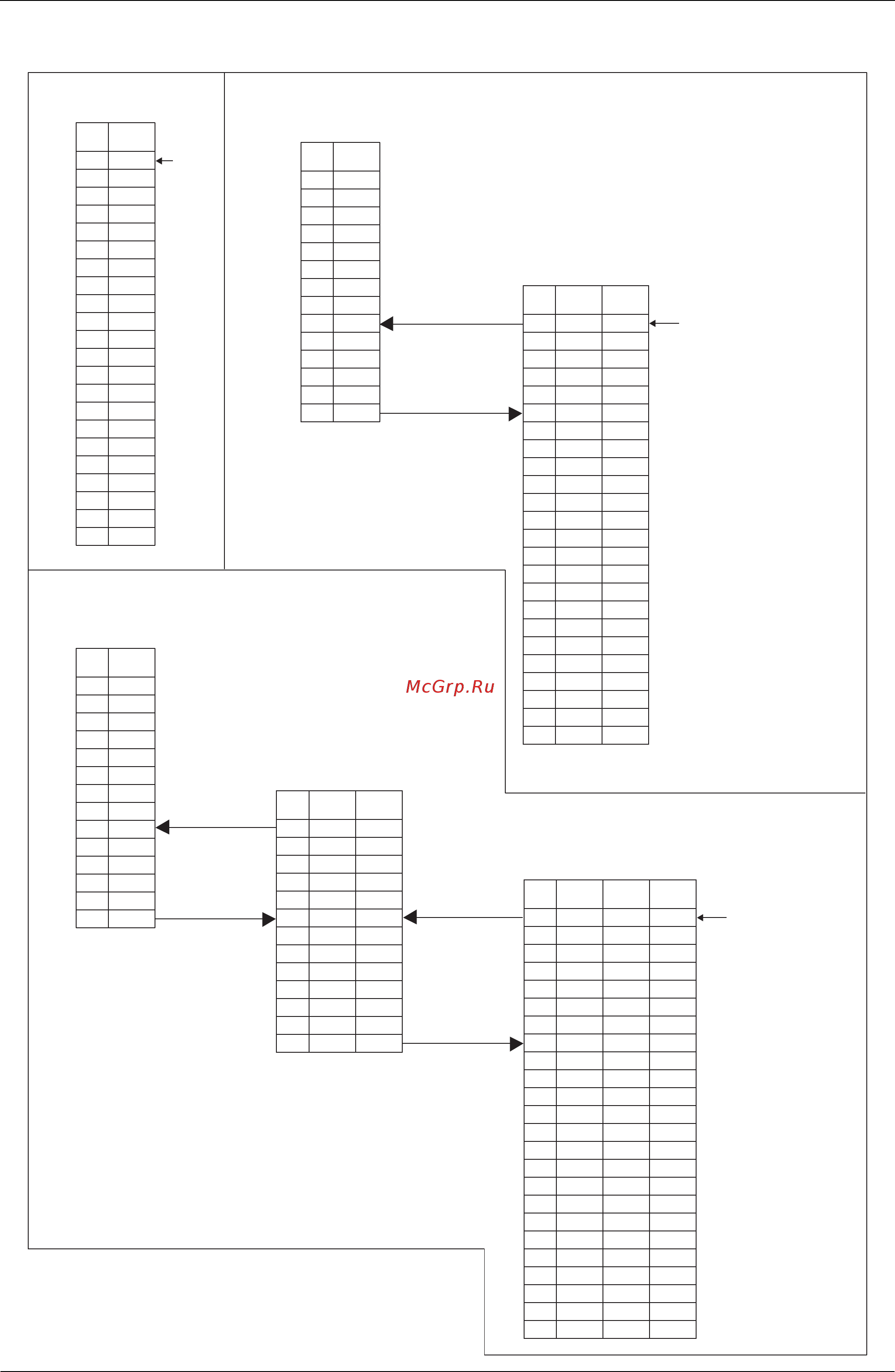 Daikin RWEYQ30PY1 [83/342] Compressor operation frequency steps