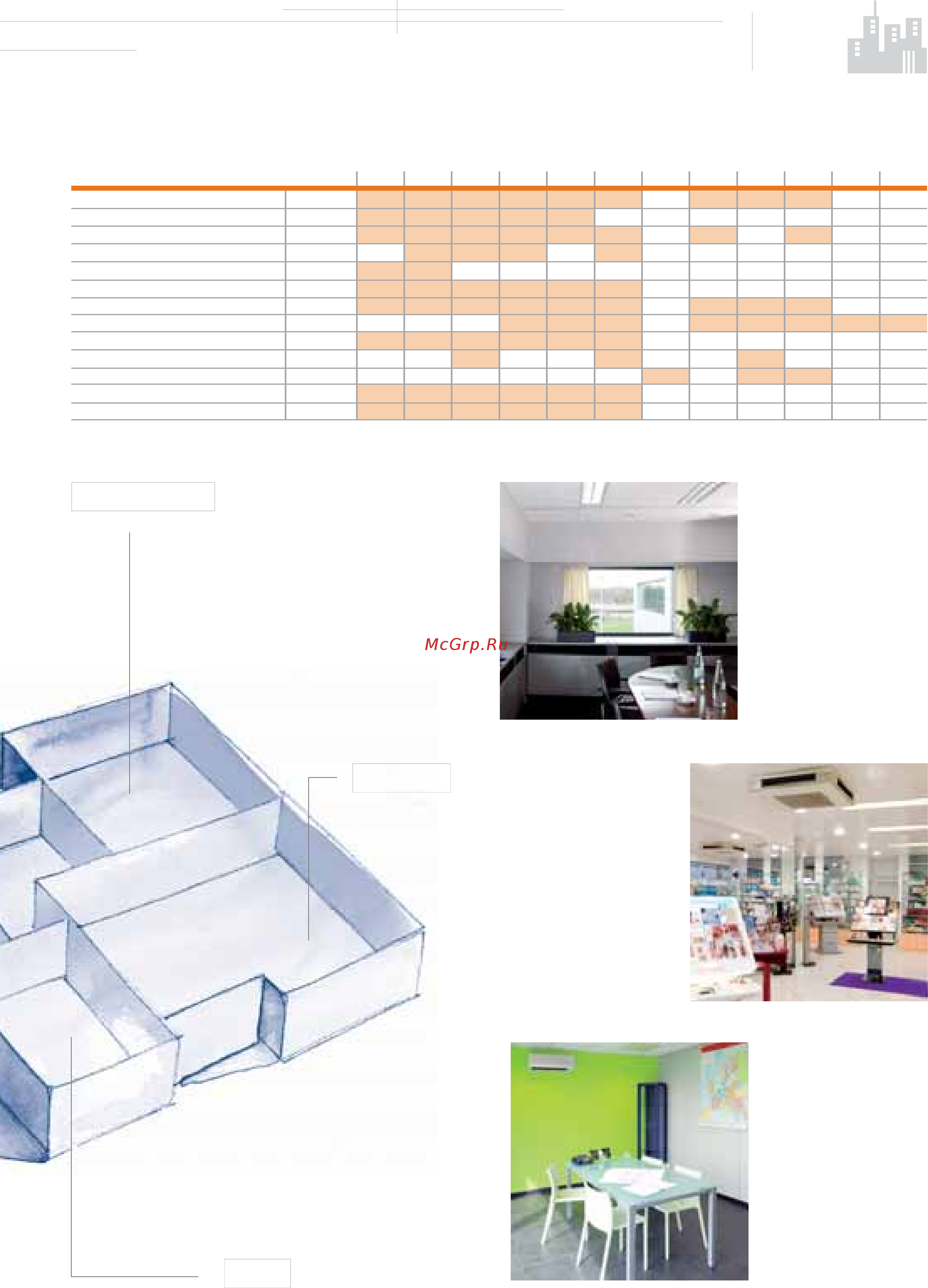 Daikin RXYQ14P7W1B [13/80] Ceiling suspended unit