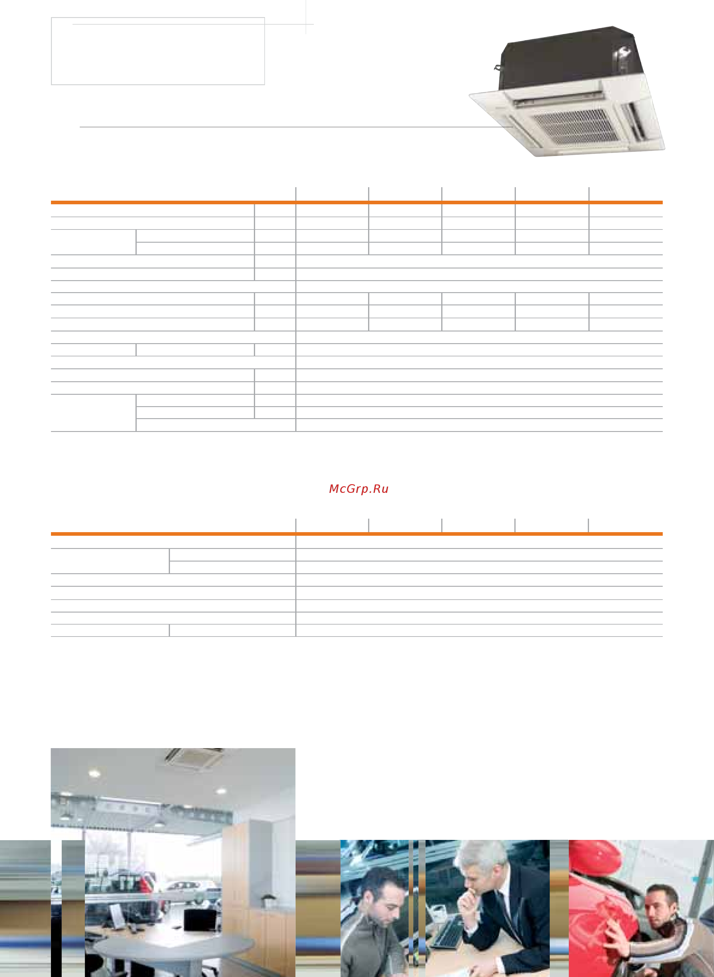 Daikin RXYQ14P7W1B [50/80] Fxzq m8
