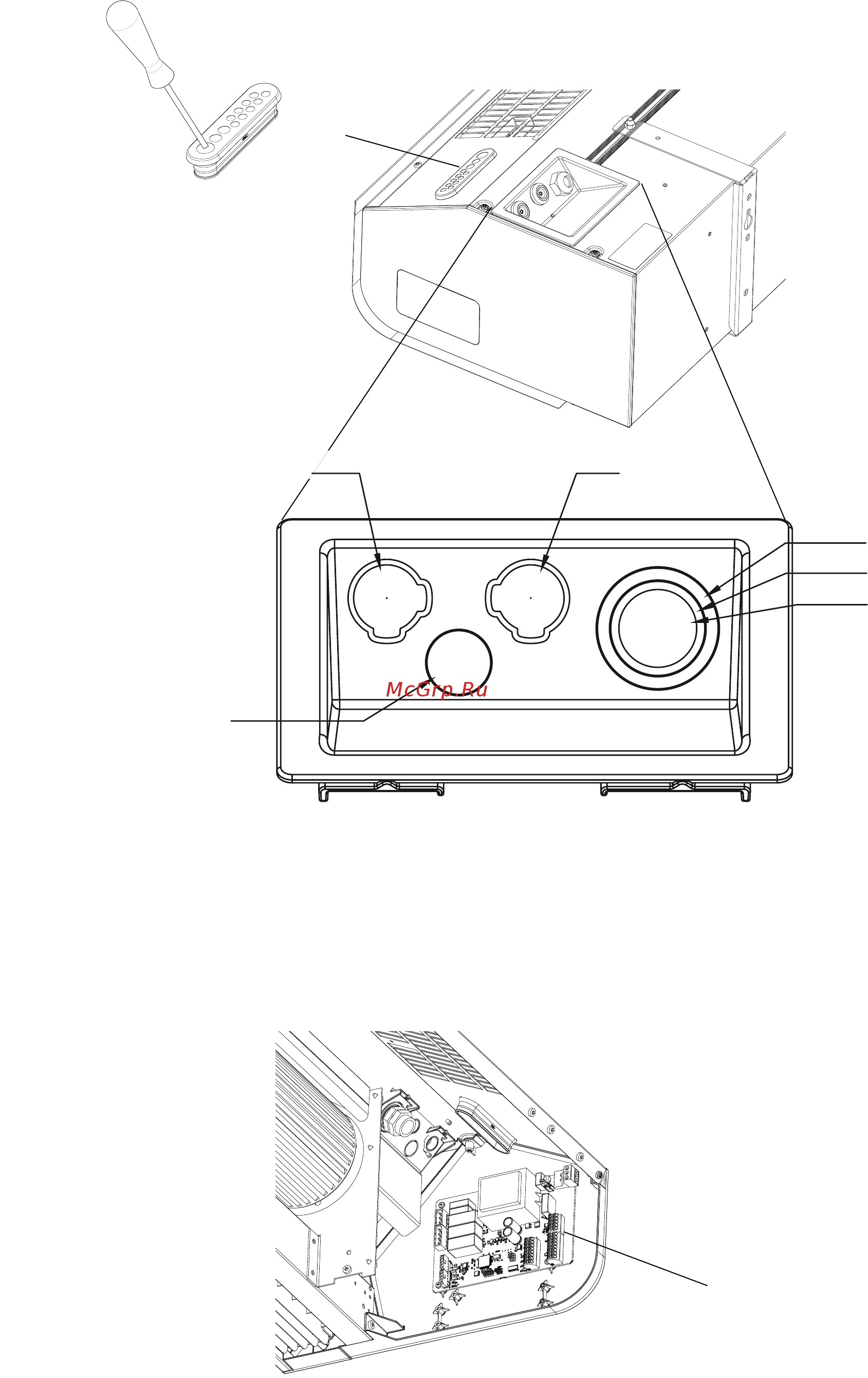 Systemair PAF2515E12 [4/19] Pamir 2500