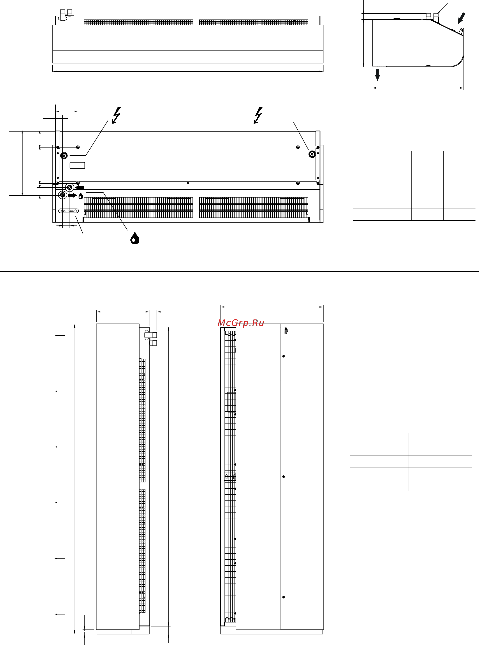 Systemair PAFEC3525WL [3/31] Dn20 3 4 outside thread