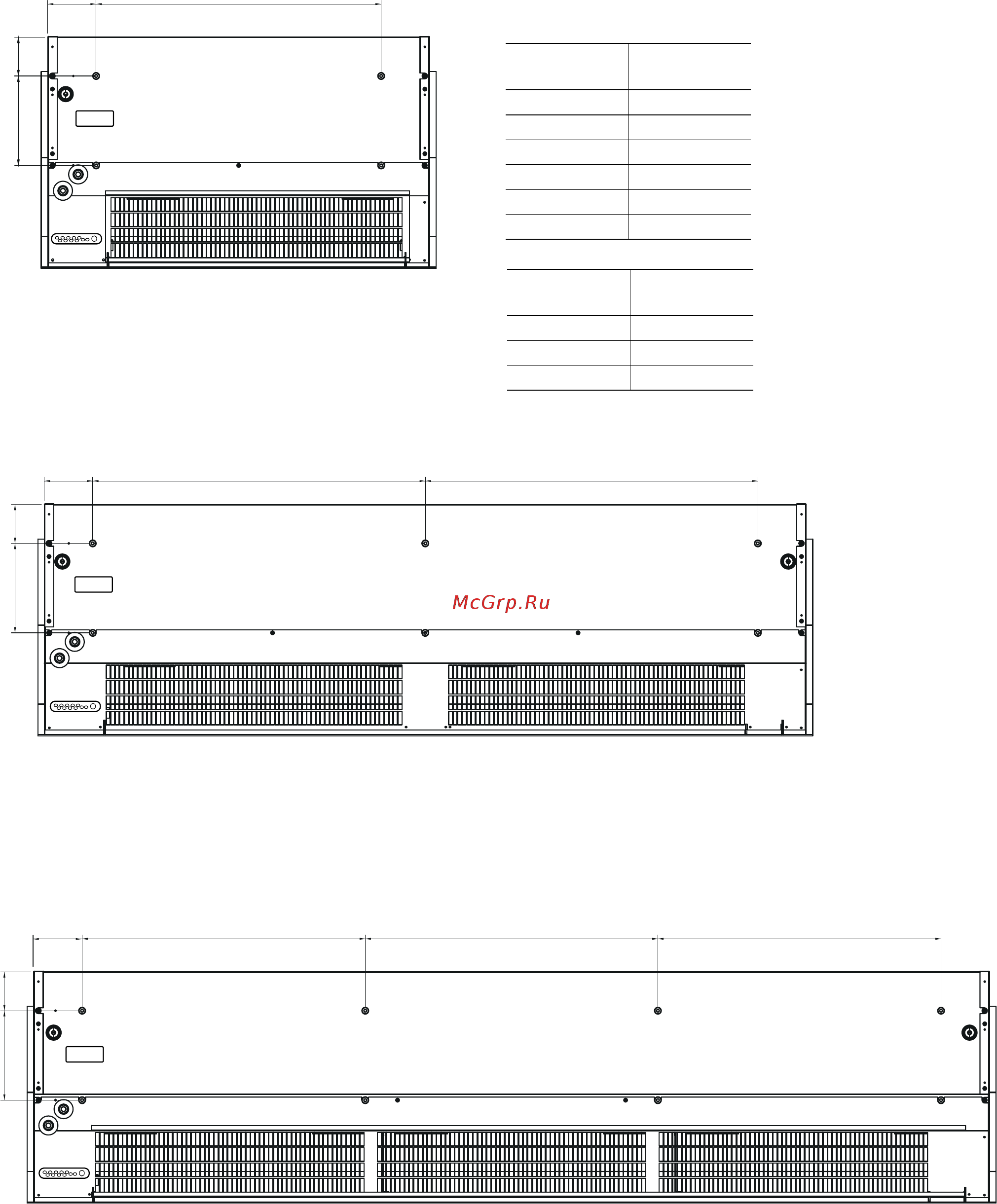 Systemair PAFEC3520WL [7/31] Pafec3520 4220 5020
