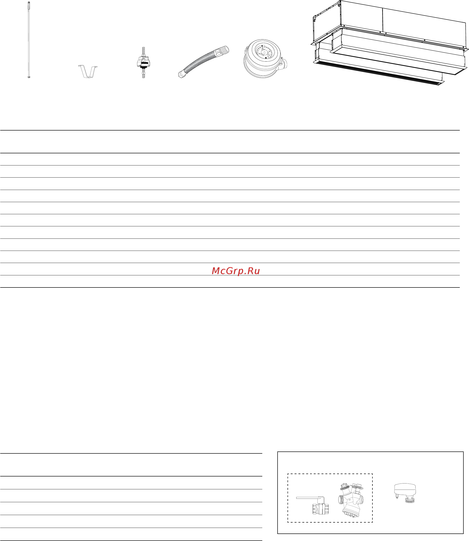 Systemair ARFEC3510W [6/20] Arden 3500