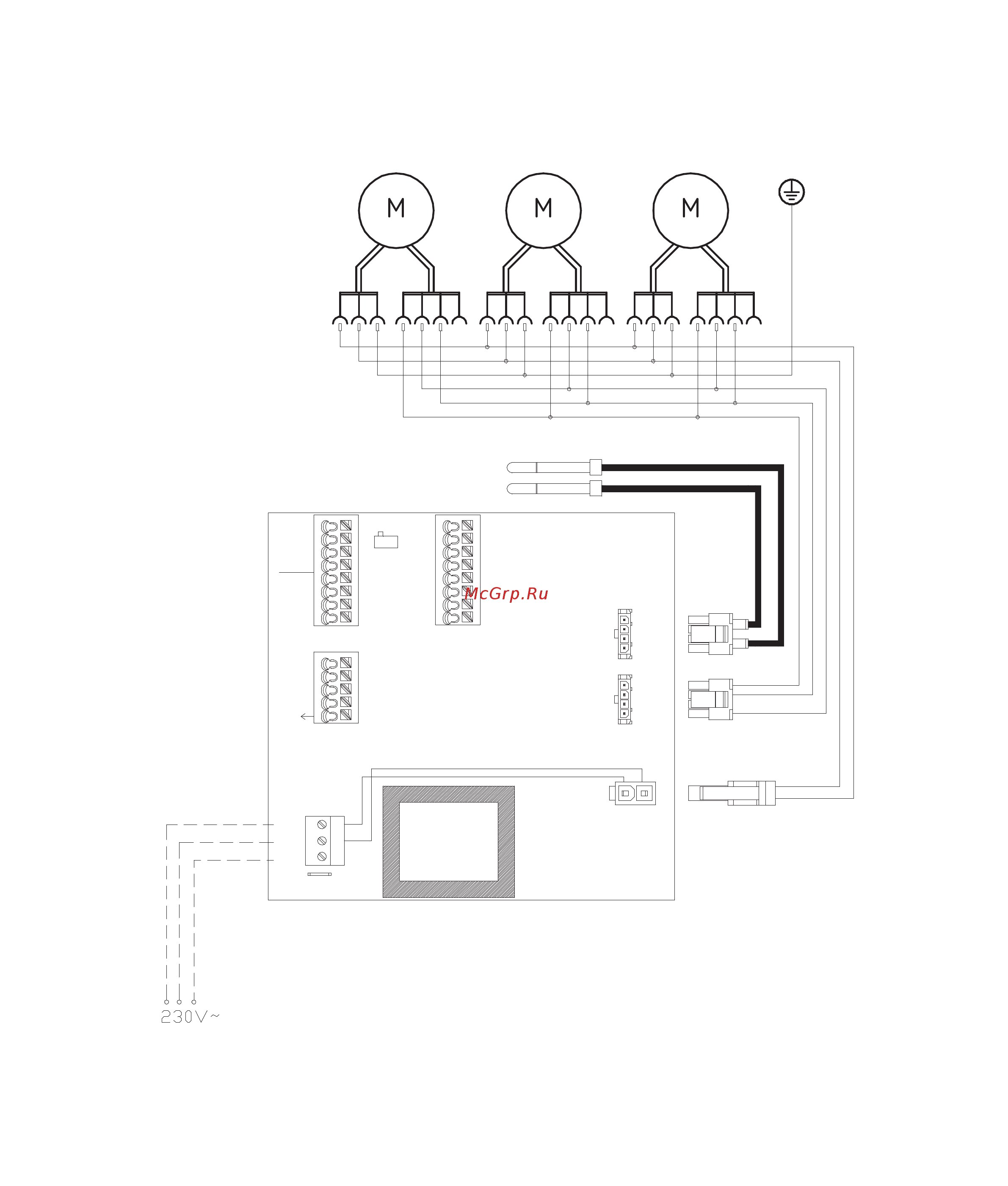 Systemair RDFEC25E30 [12/18] Rdfec w
