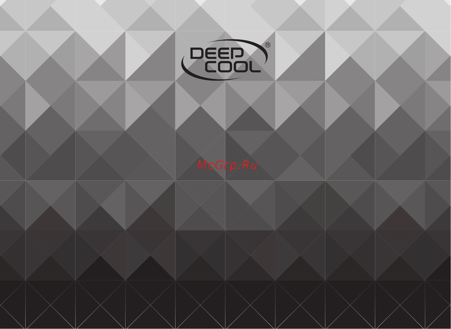 Deepcool CL500 Руководство по установке онлайн