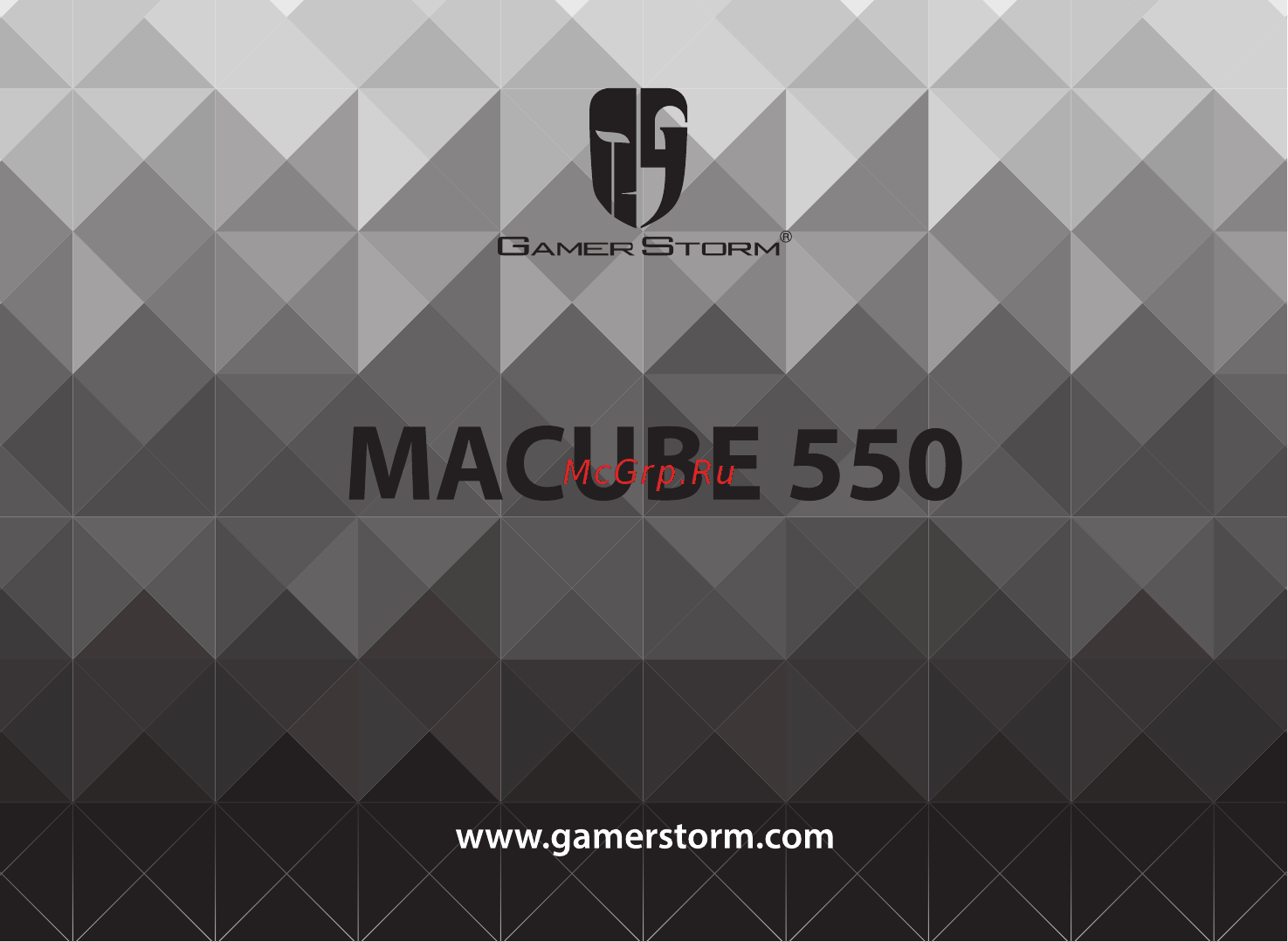 Deepcool MACUBE 550 WH Руководство по установке онлайн