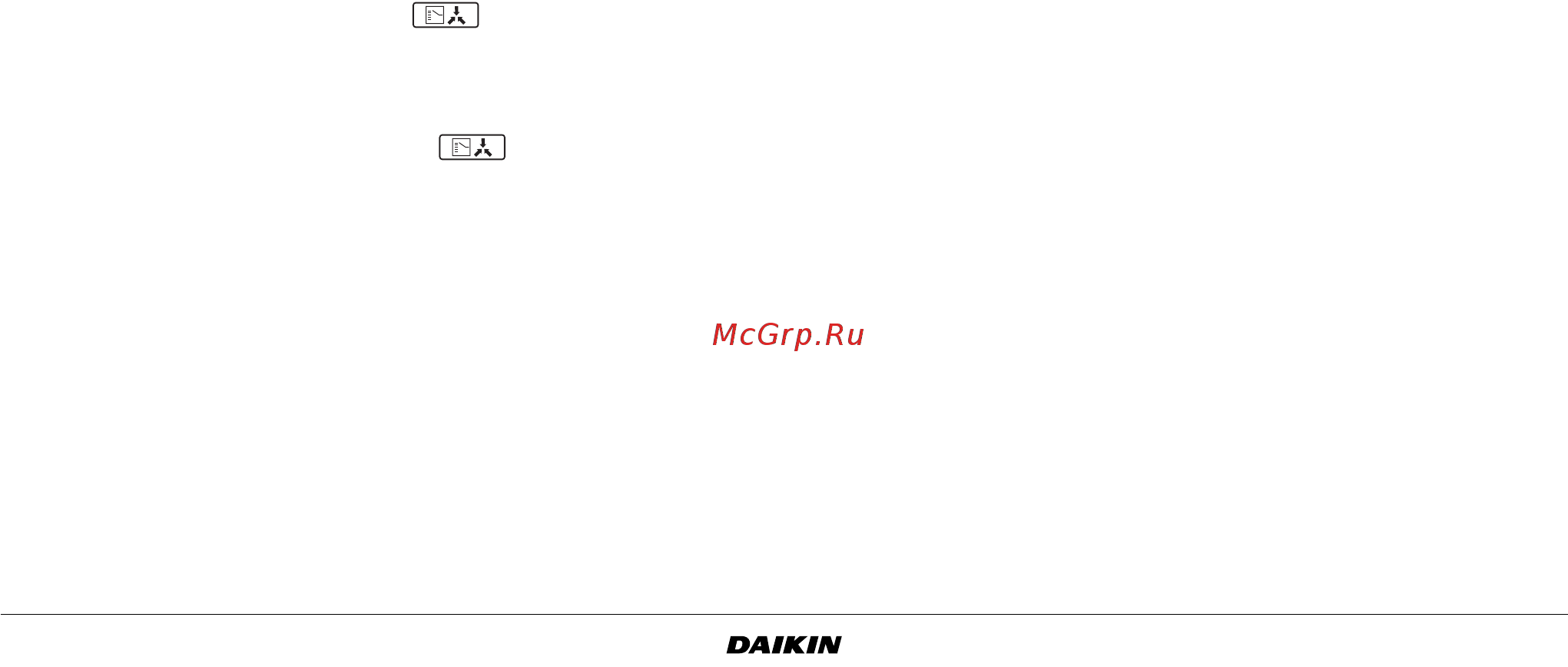Daikin REYQ34M8W1B [8/12] Ollowing symptoms are not air conditioner troubles