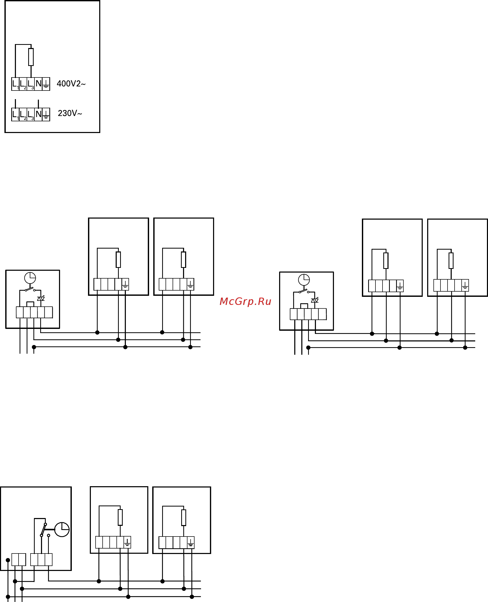 Systemair Infracalm INC20E [7/13] Infracalm